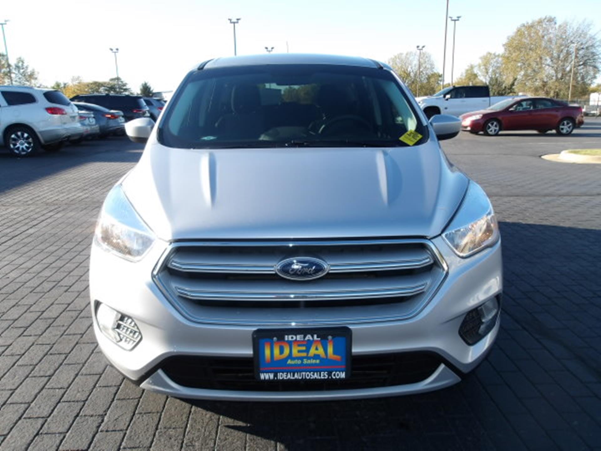 2019 Ford Escape 1FMCU9GD9KUA37635