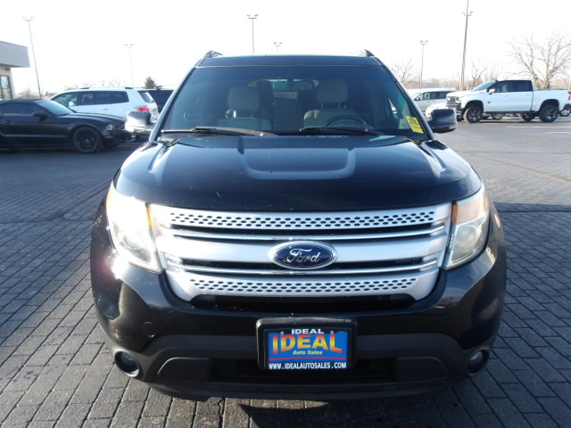 2012 Ford Explorer 1FMHK8D84CGA50290