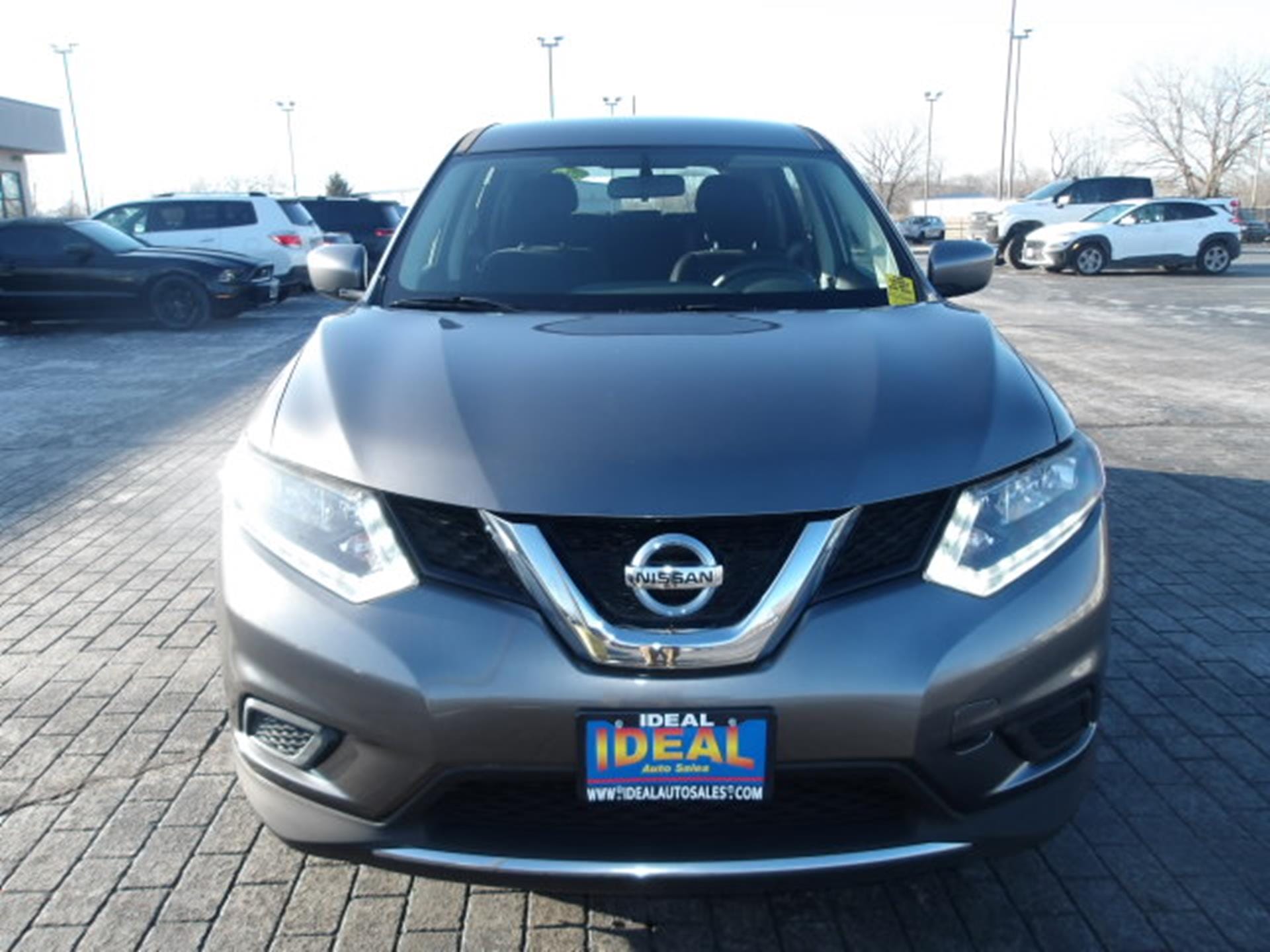 2016 Nissan Rogue JN8AT2MV7GW132049