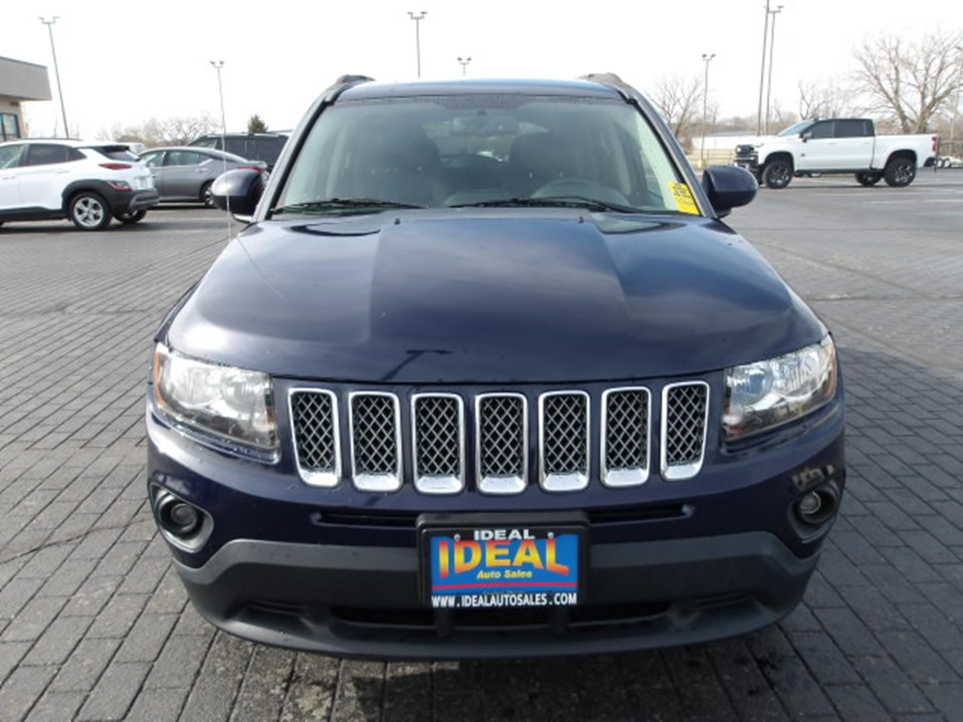 2015 Jeep Compass 1C4NJDEB4FD358143