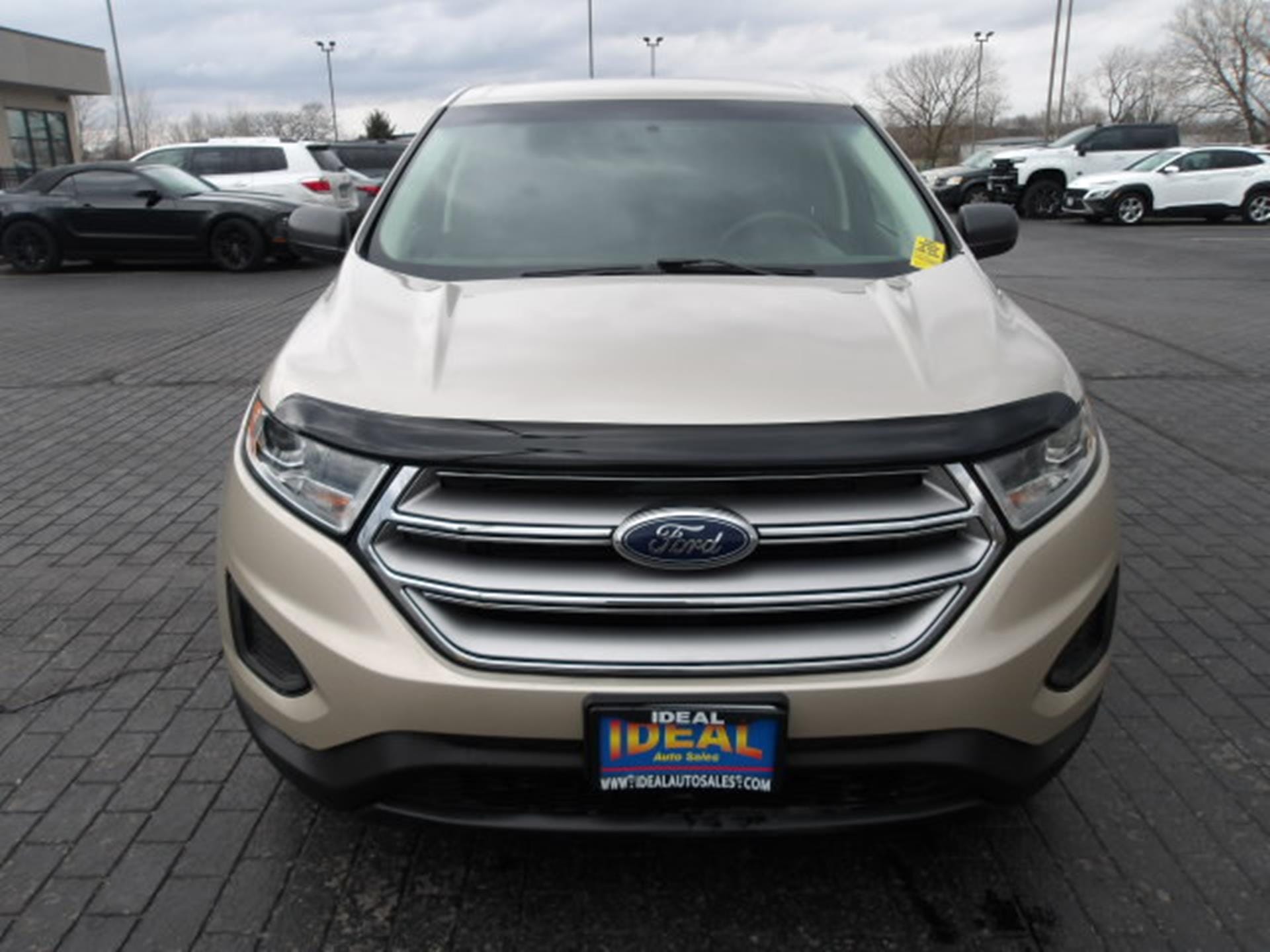2018 Ford Edge 2FMPK4G92JBB11472
