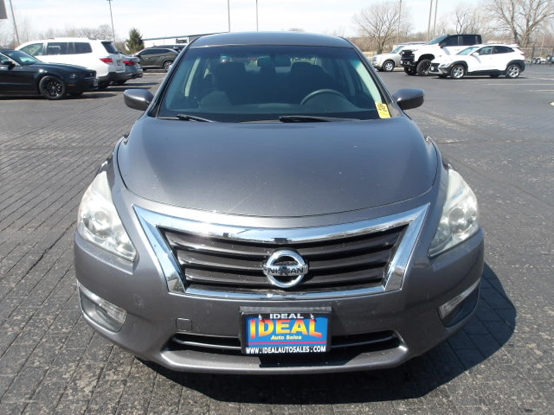 2015 Nissan Altima 1N4AL3AP2FN880323