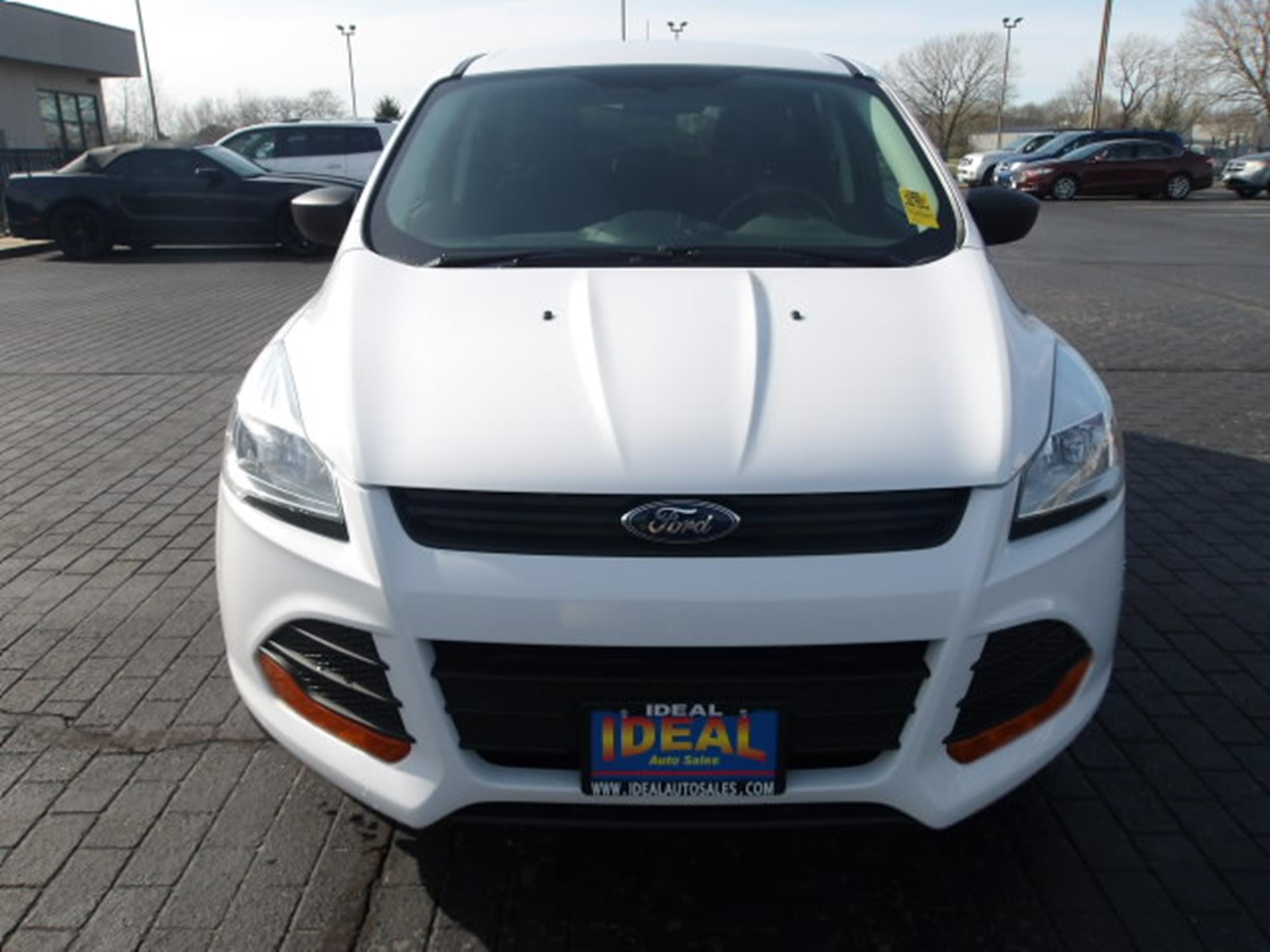 2015 Ford Escape 1FMCU0F71FUB50749