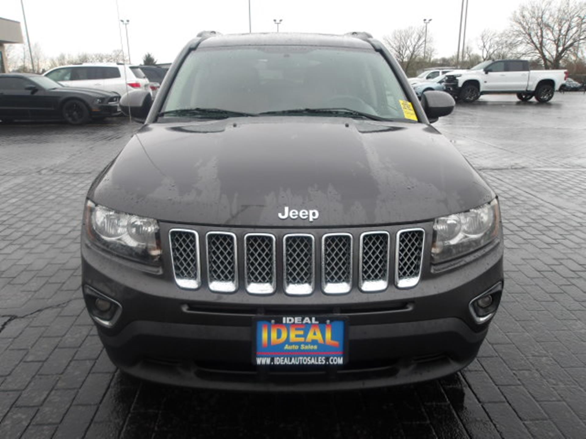 2016 Jeep Compass 1C4NJDEB6GD573217