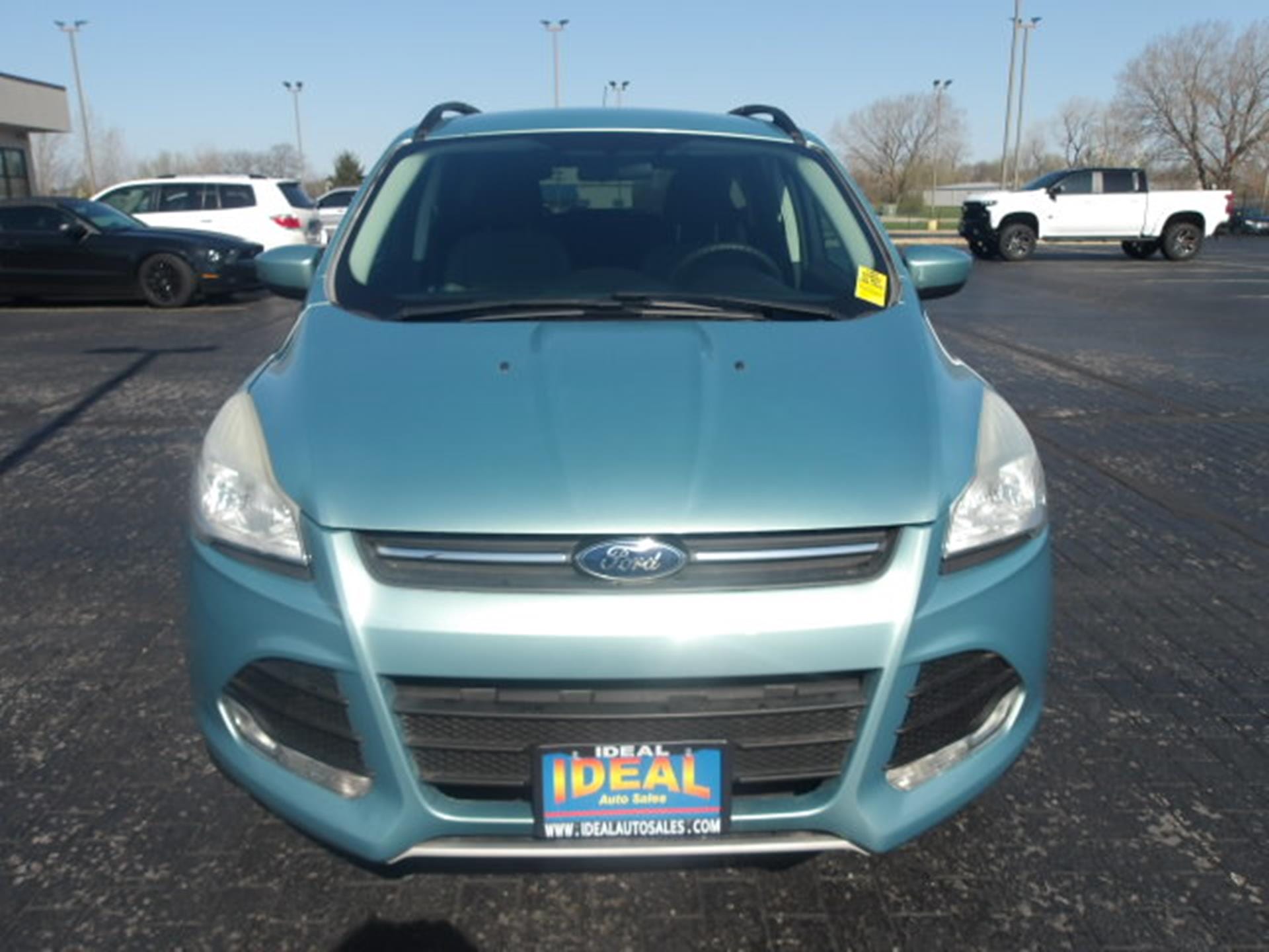 2013 Ford Escape 1FMCU9GX3DUA45548