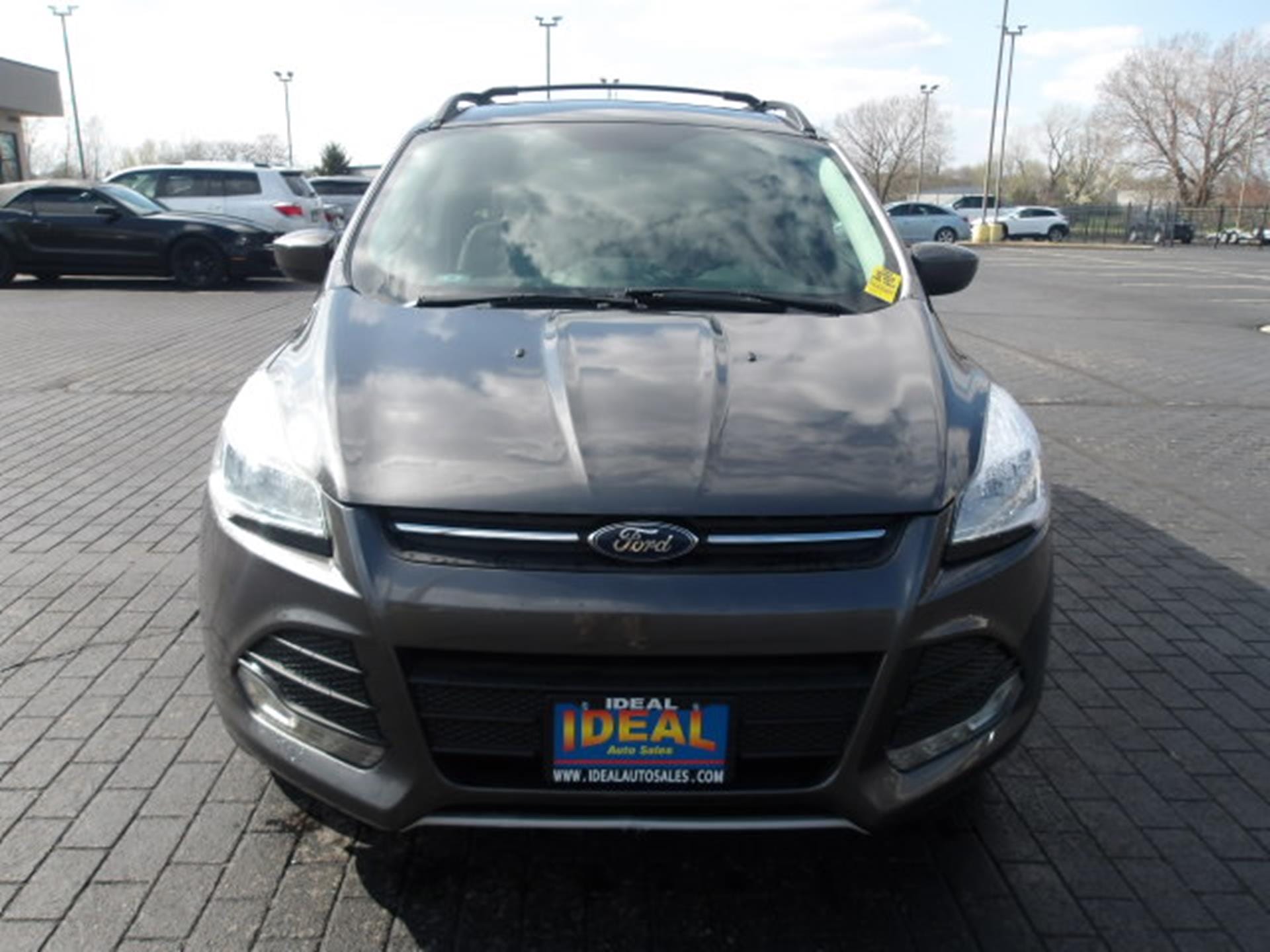 2015 Ford Escape 1FMCU9GX2FUC18866