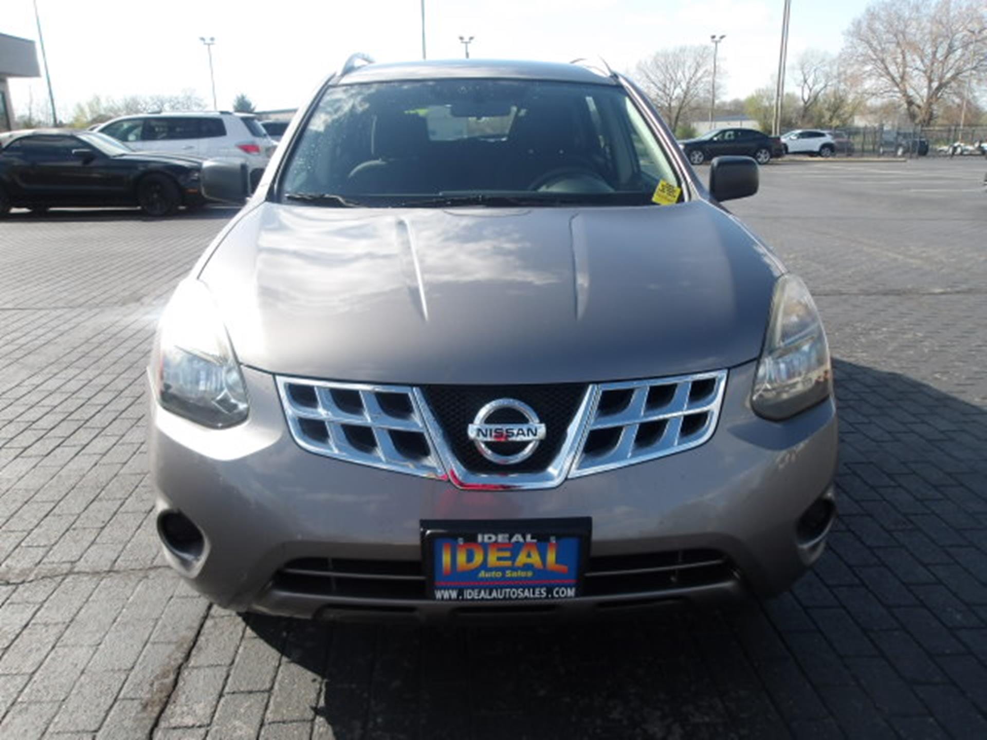 2015 Nissan Rogue JN8AS5MV1FW765536
