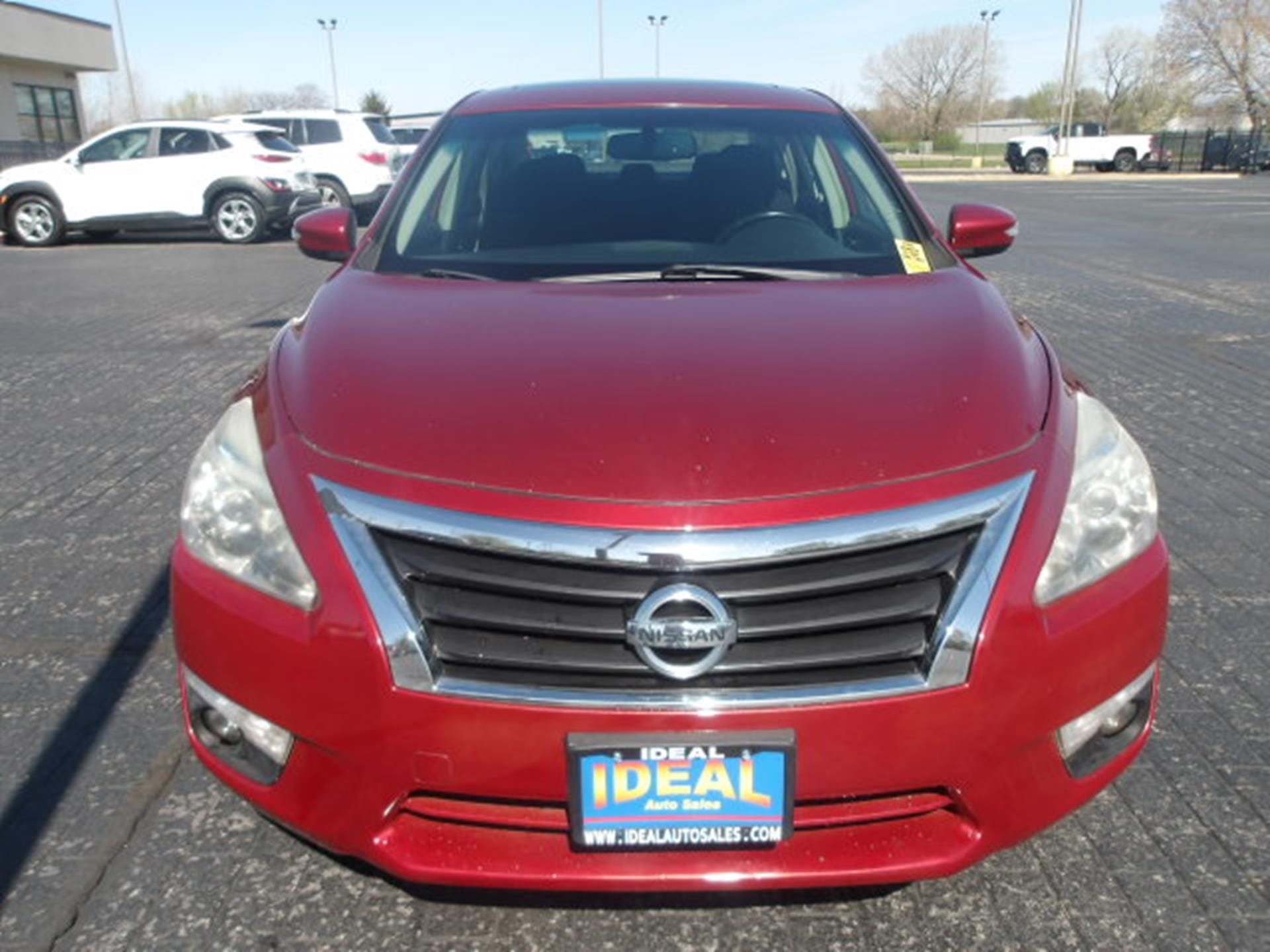 2013 Nissan Altima 1N4AL3AP4DC271890