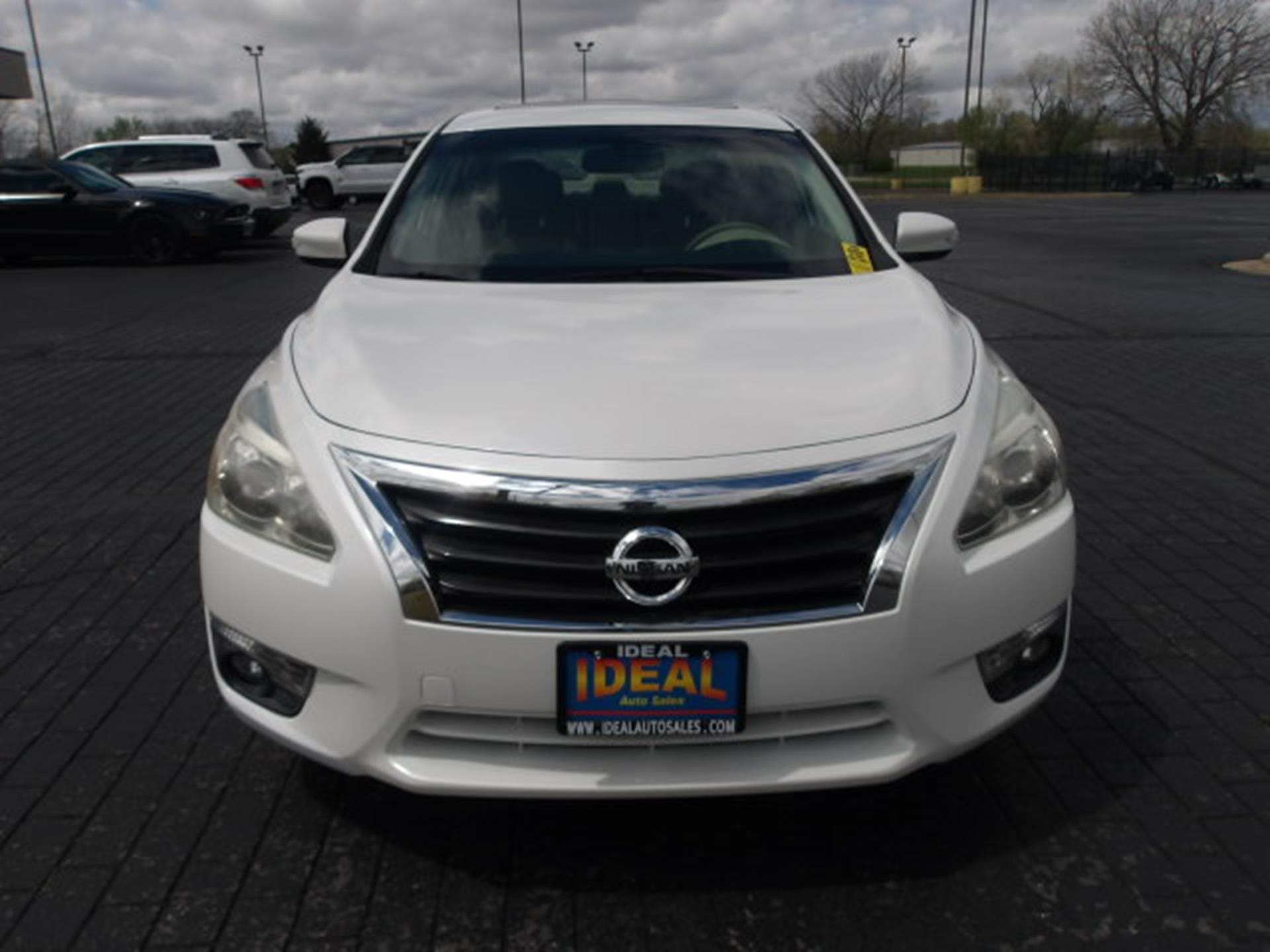 2013 Nissan Altima 1N4AL3AP9DC186267