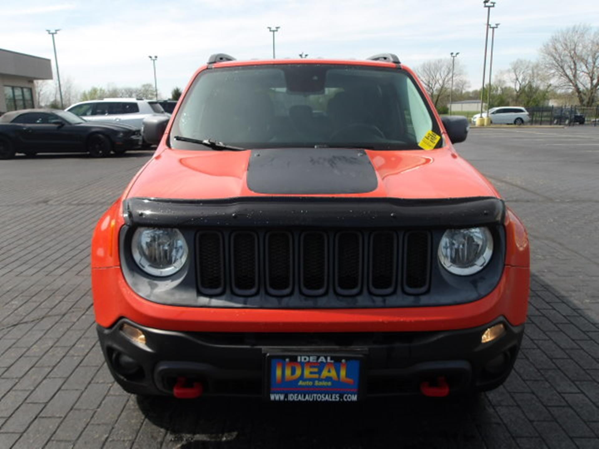 2015 Jeep Renegade ZACCJBCT4FPB46156