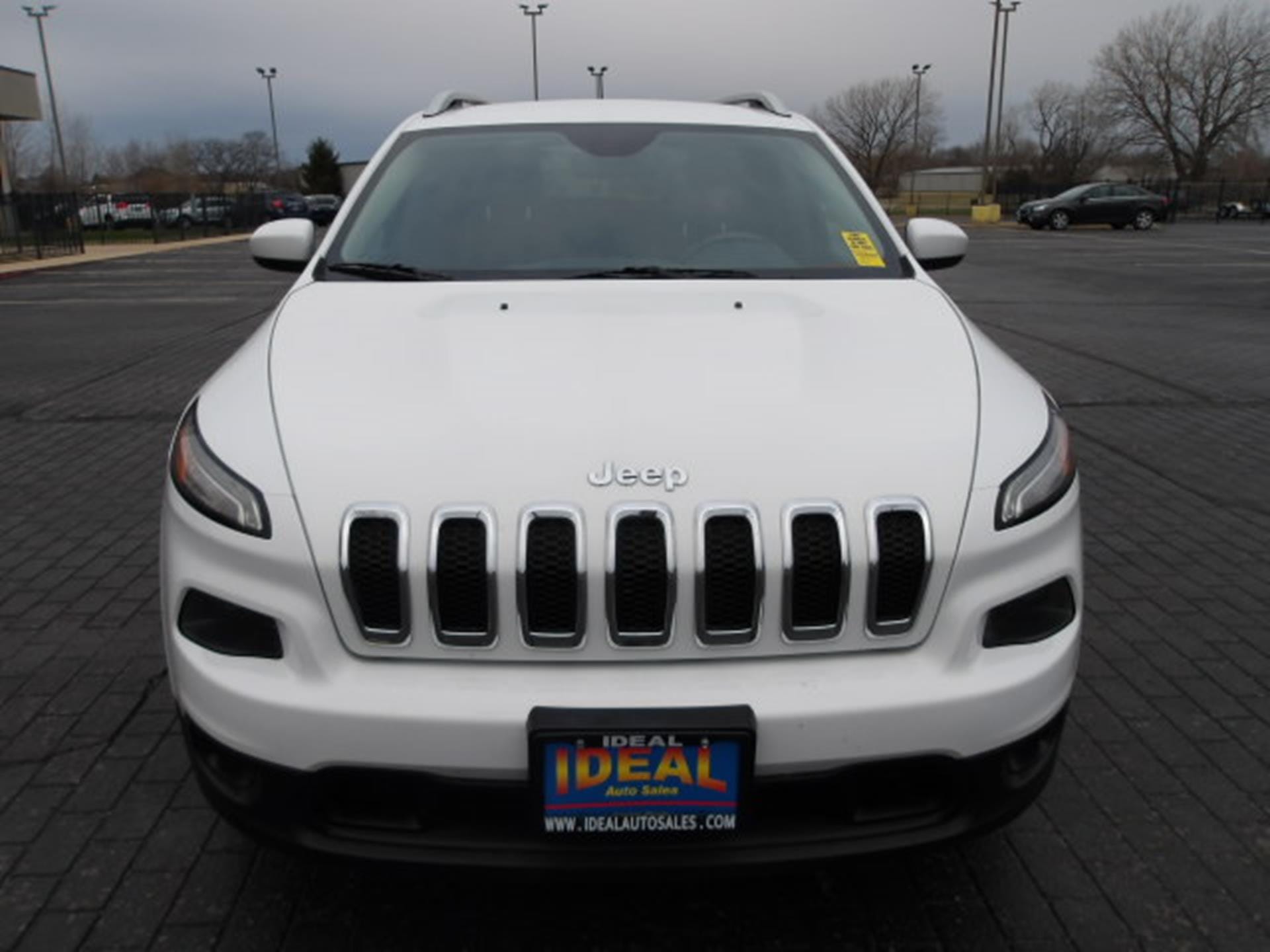 2016 Jeep Cherokee 1C4PJMCB7GW367775