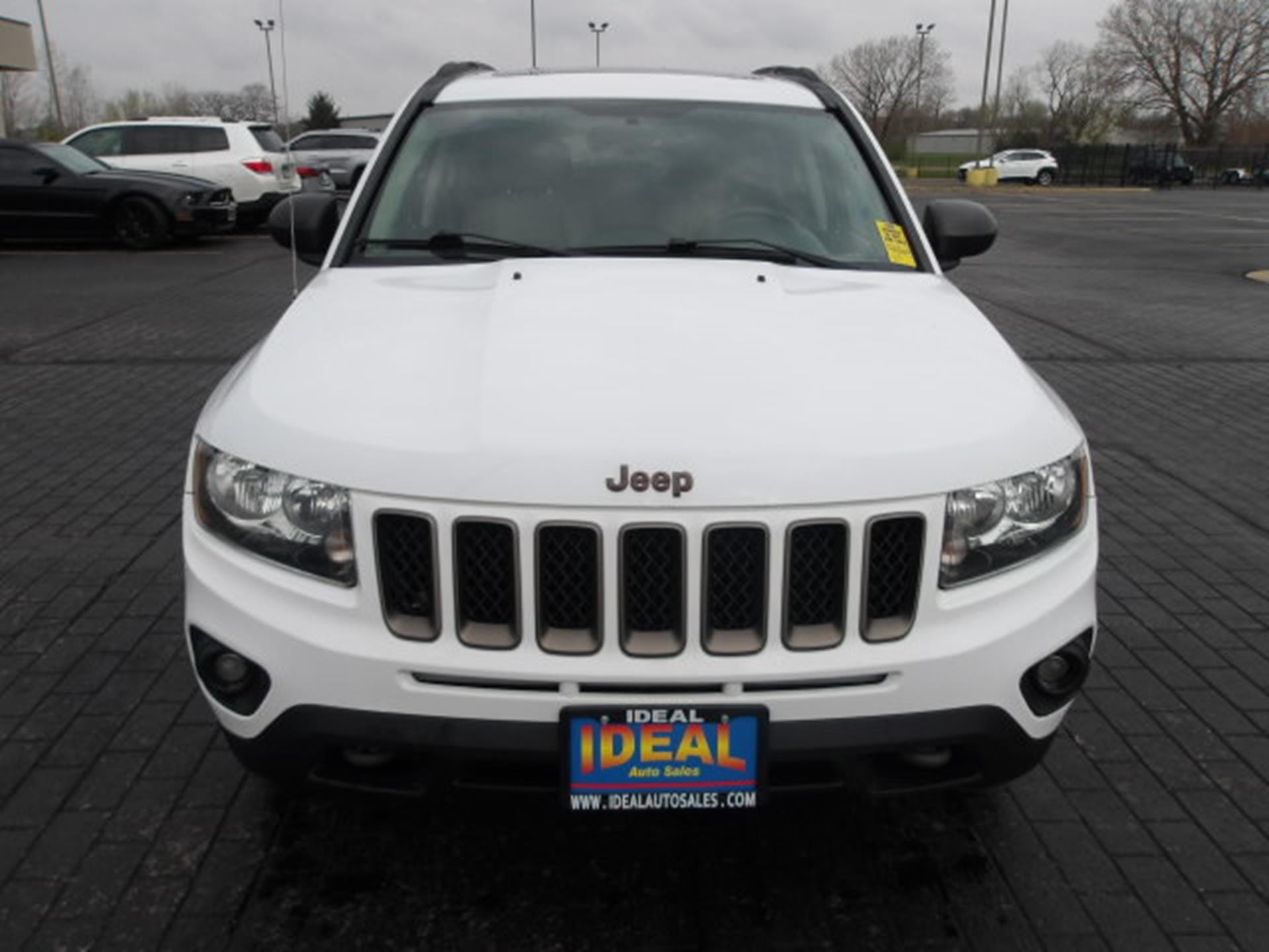 2016 Jeep Compass 1C4NJDBB8GD730914