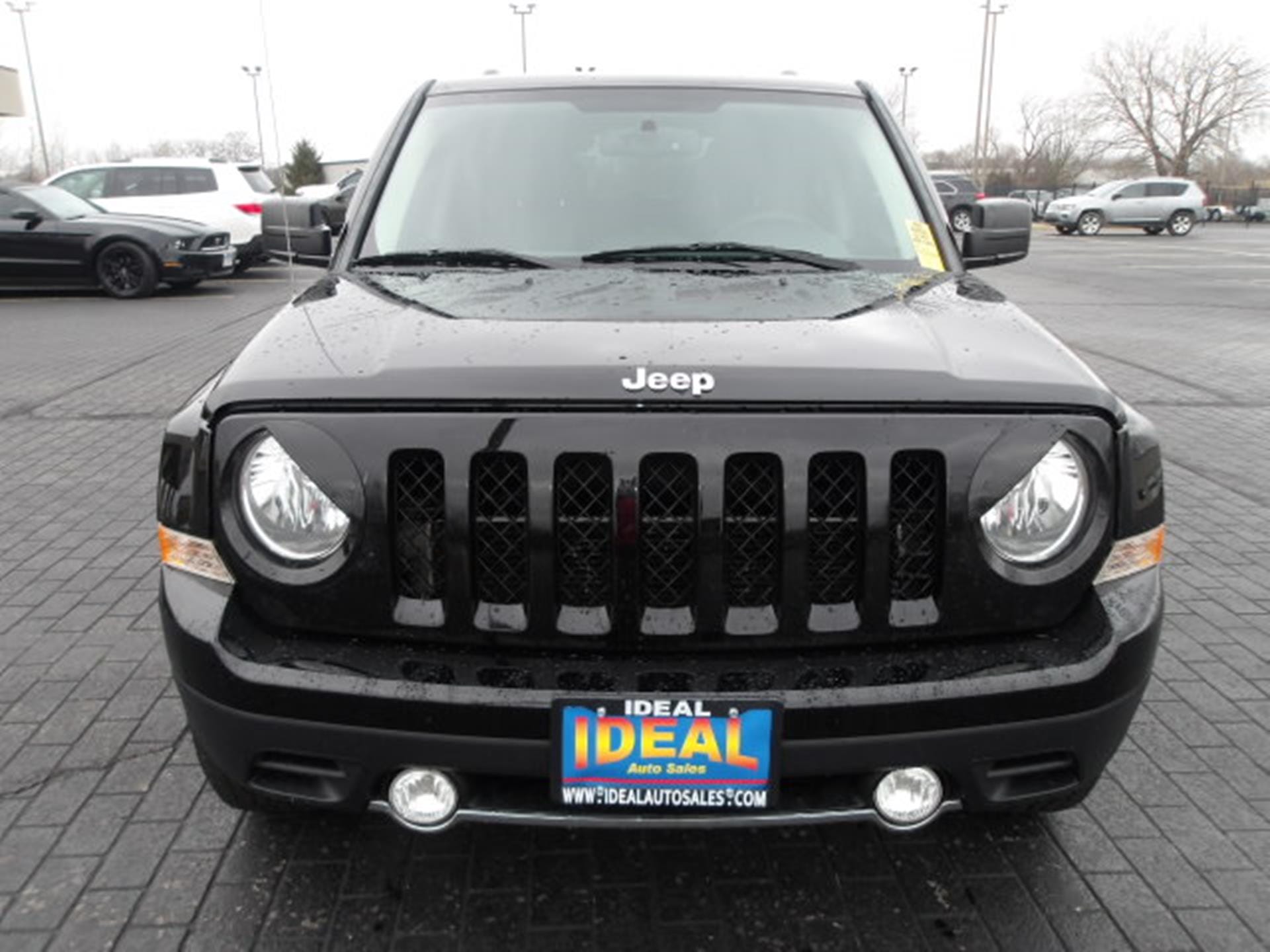 2016 Jeep Patriot 1C4NJRFBXGD580053