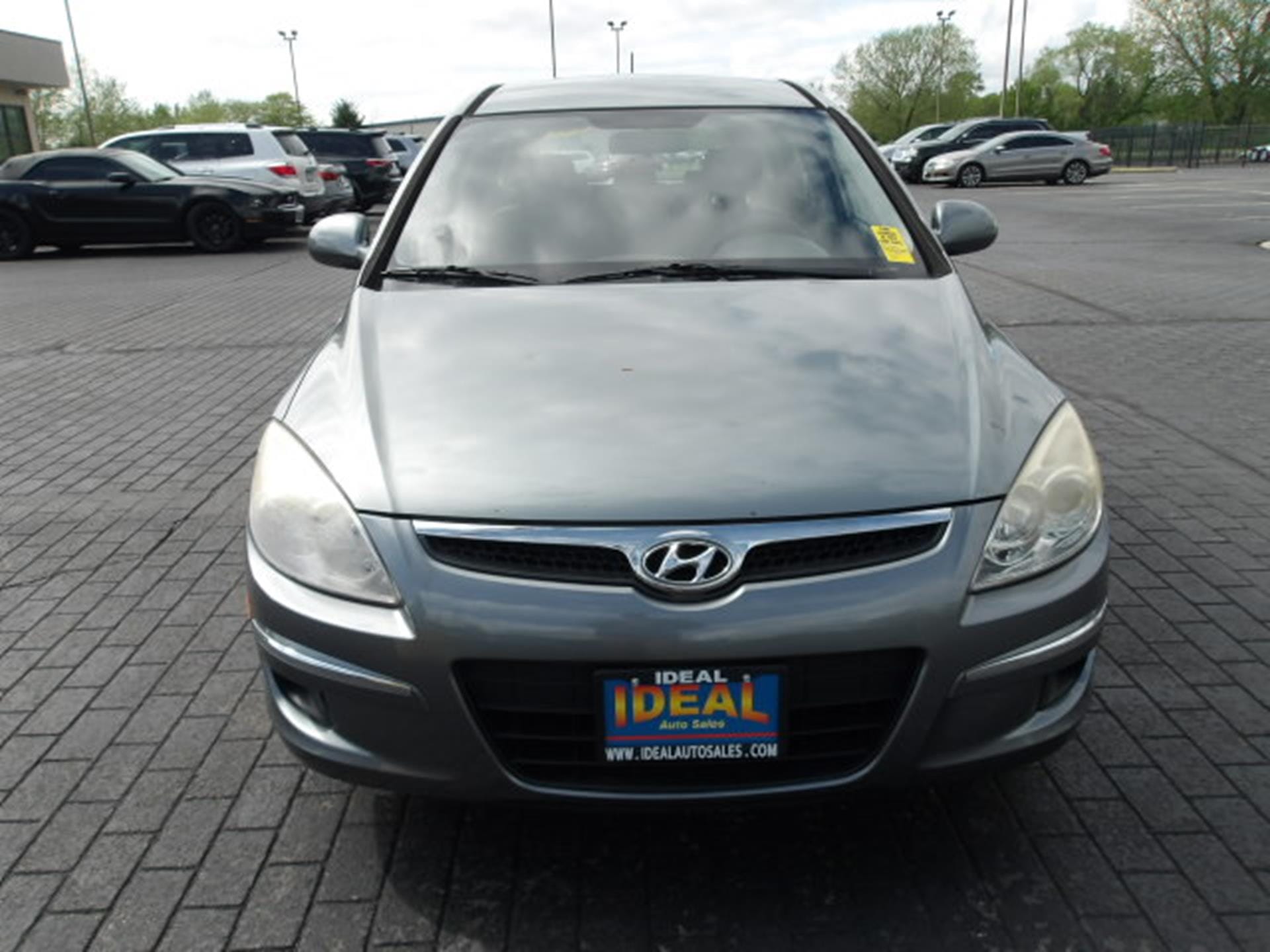 2010 Hyundai Elantra Touring KMHDB8AE6AU060486