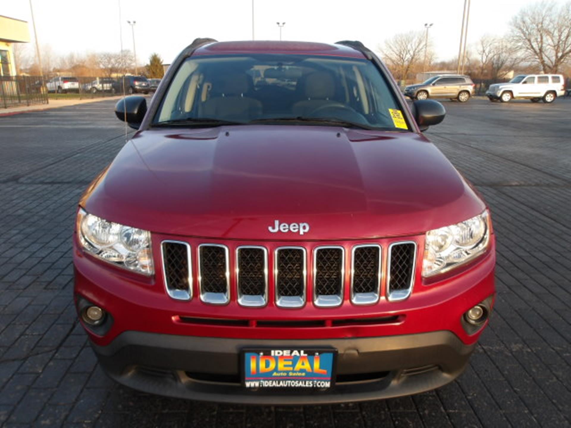2012 Jeep Compass 1C4NJCBB9CD634312