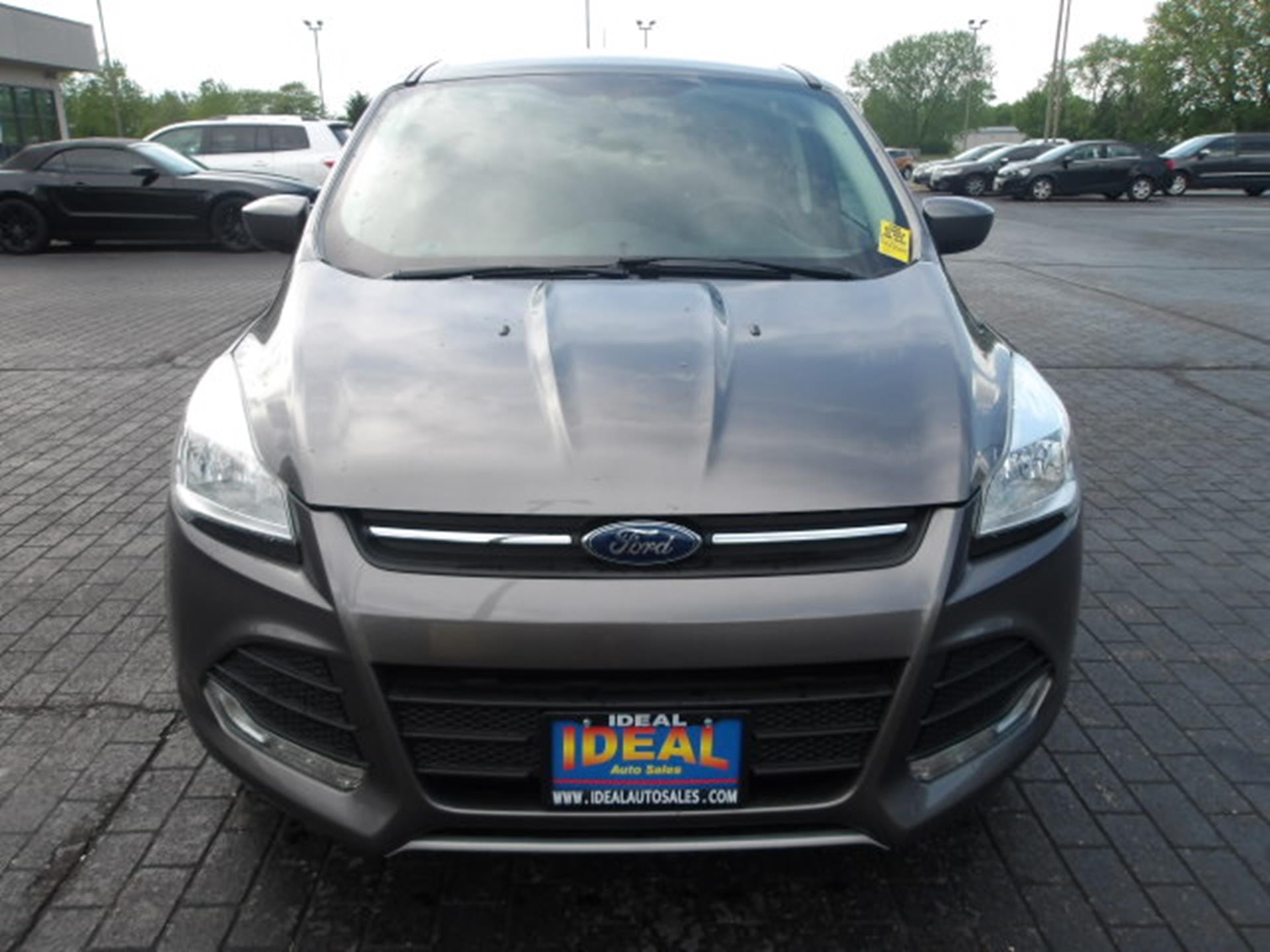 2014 Ford Escape 1FMCU9G92EUC72703