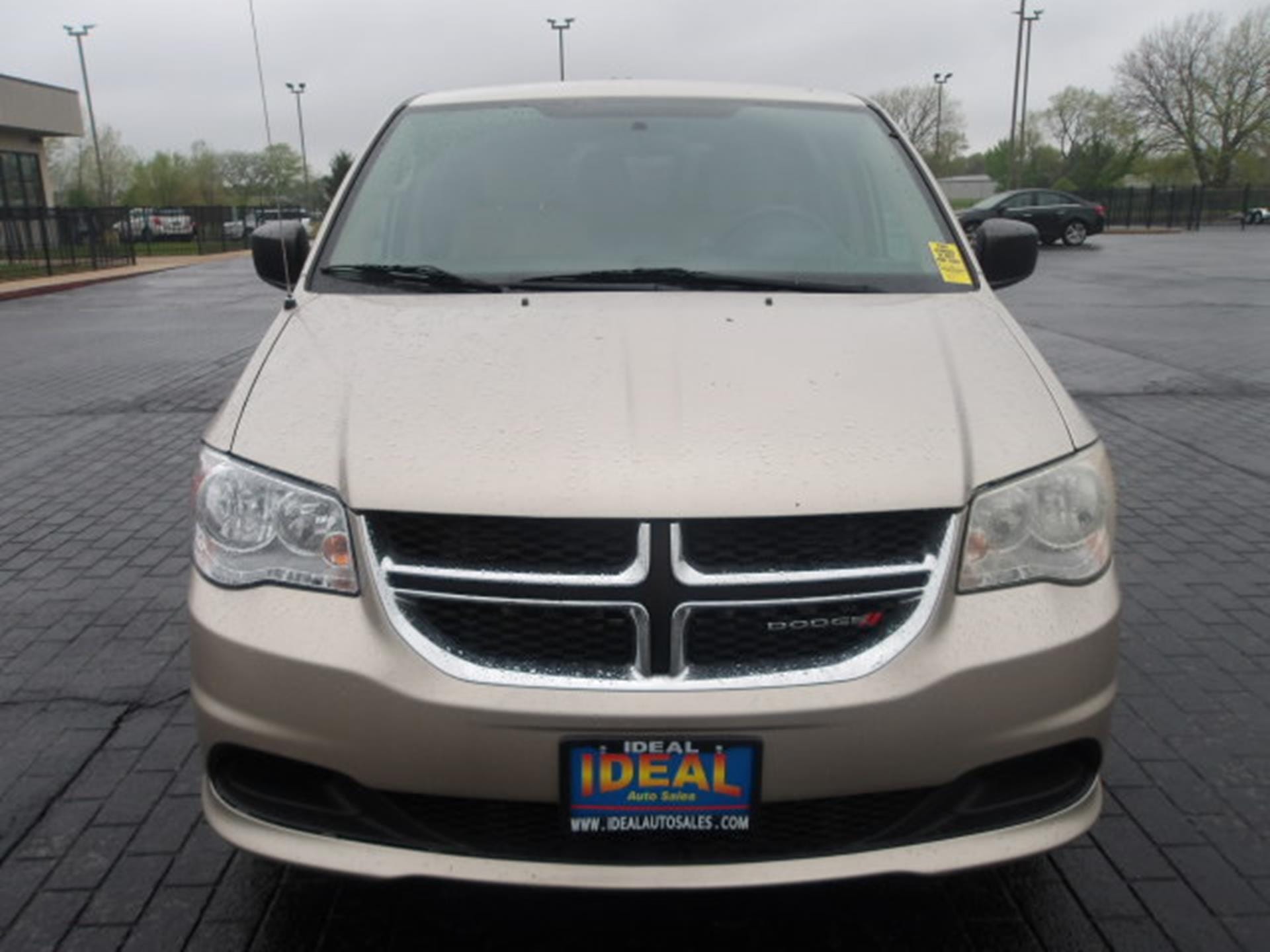 2014 Dodge Grand Caravan 2C4RDGBG3ER187200