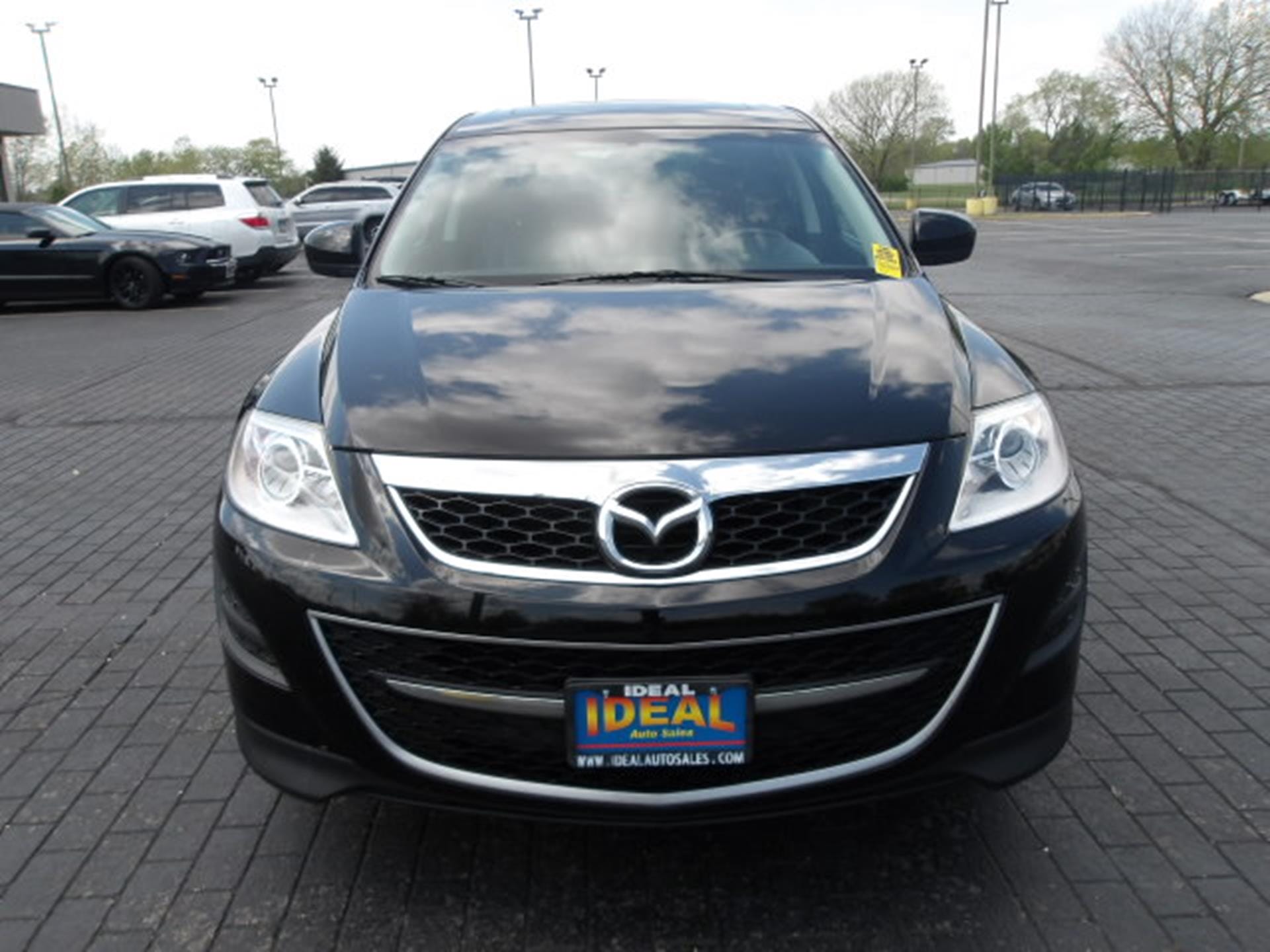 2012 Mazda CX-9 JM3TB3CV7C0351838