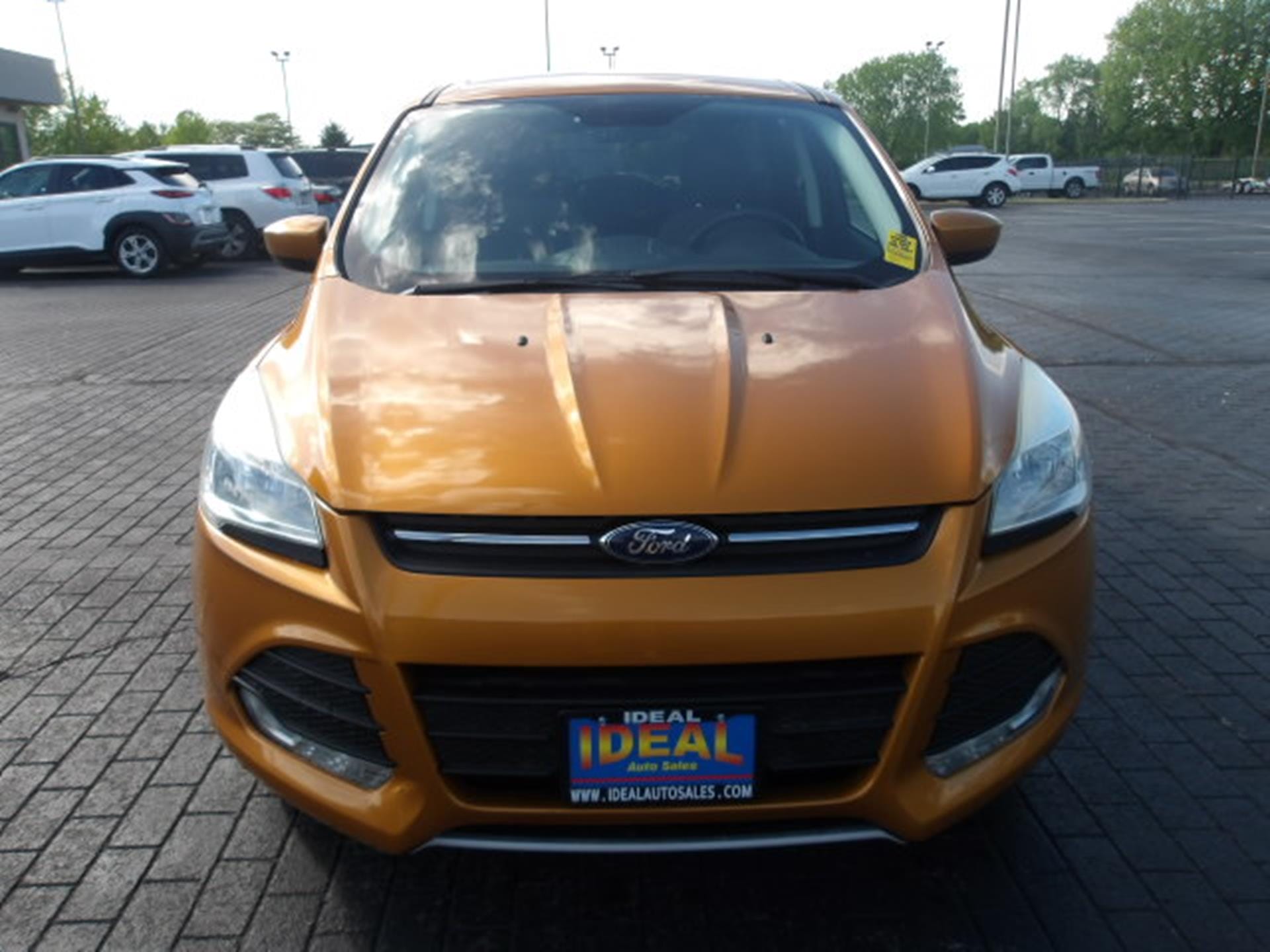 2016 Ford Escape 1FMCU9GX2GUB28893