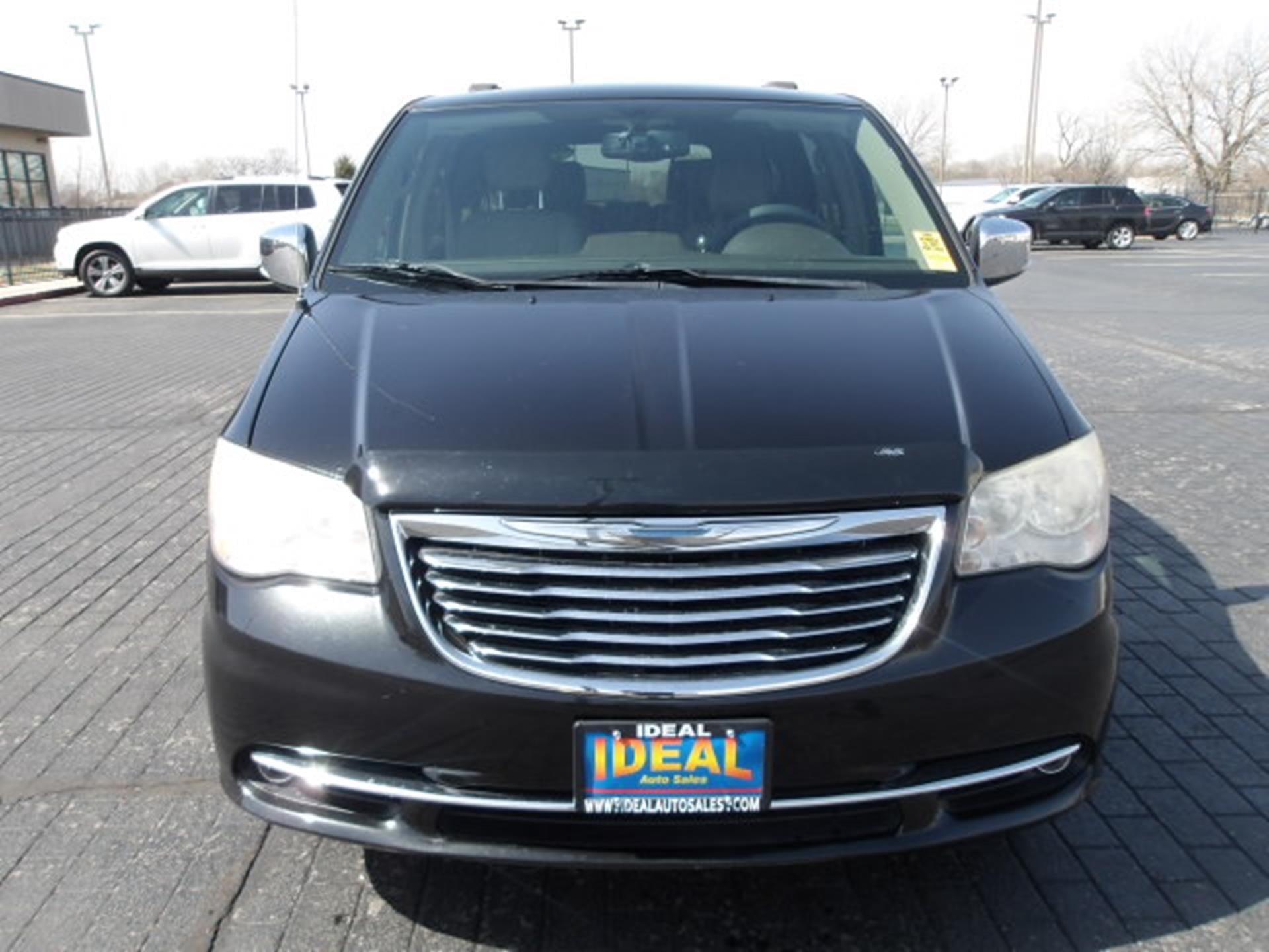 2014 Chrysler Town & Country 2C4RC1CG6ER409937