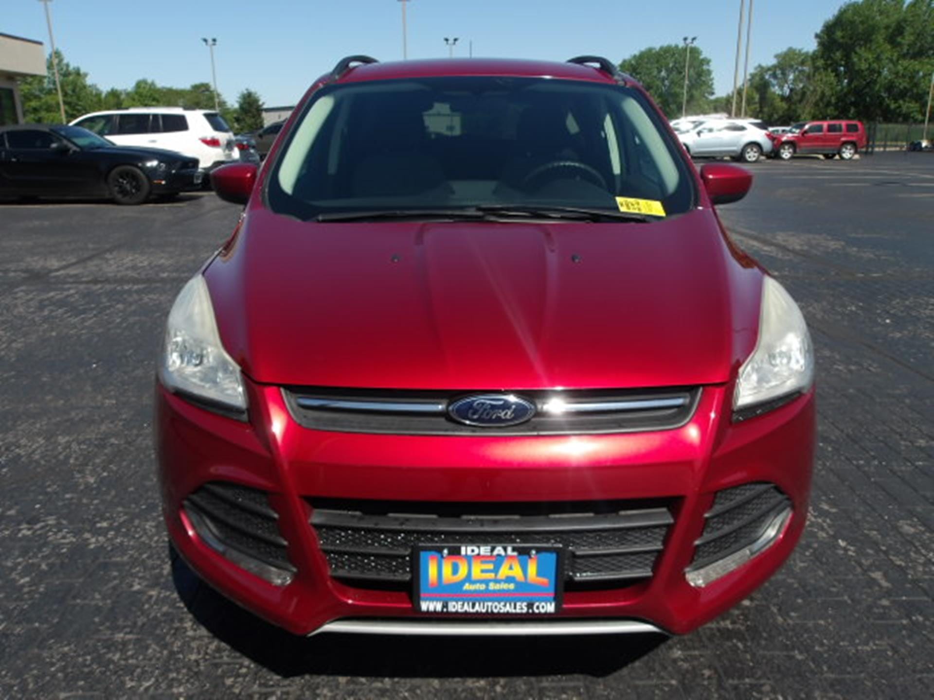 2013 Ford Escape 1FMCU9G92DUB88881