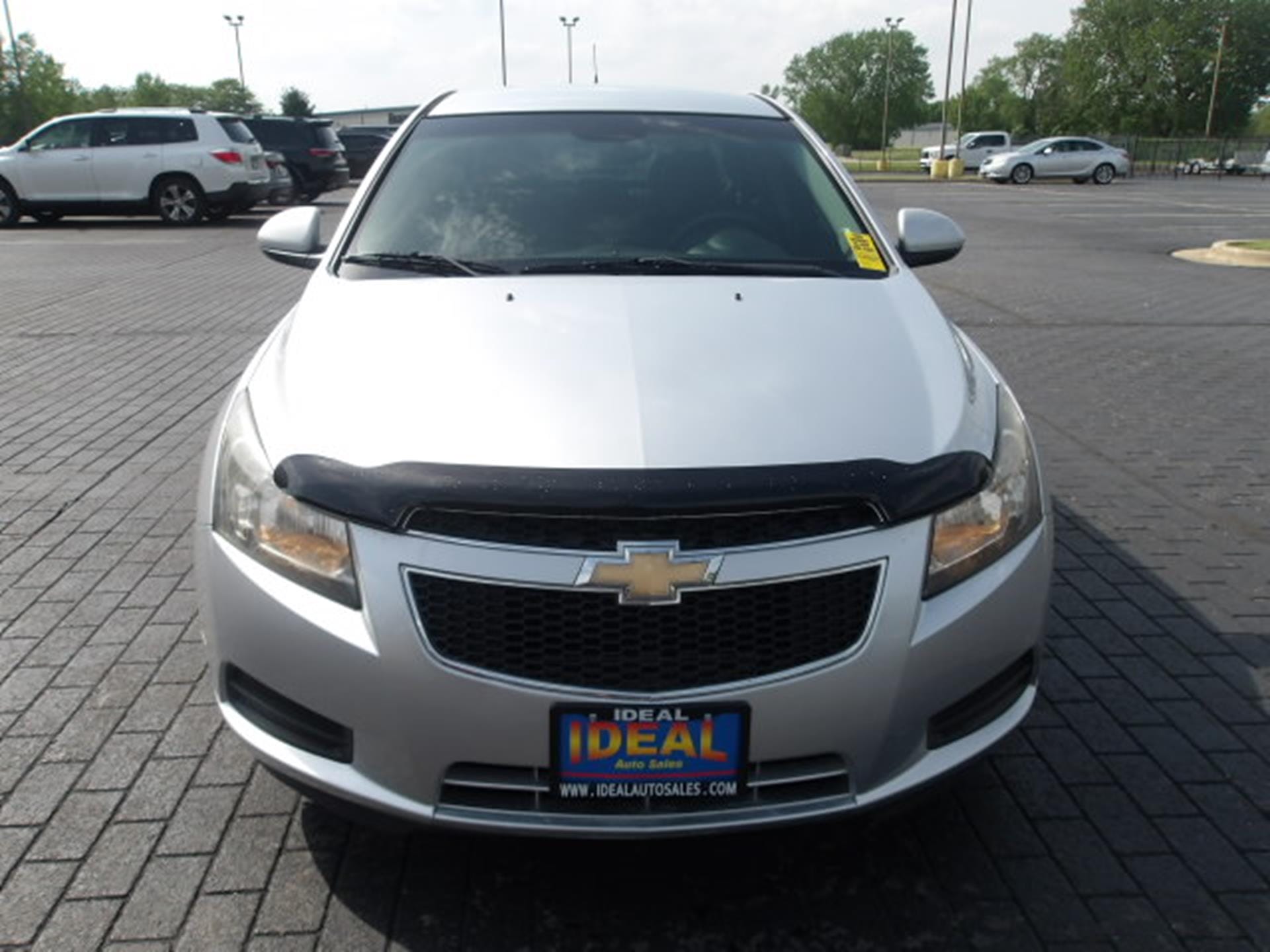 2011 Chevrolet Cruze 1G1PG5S98B7157331