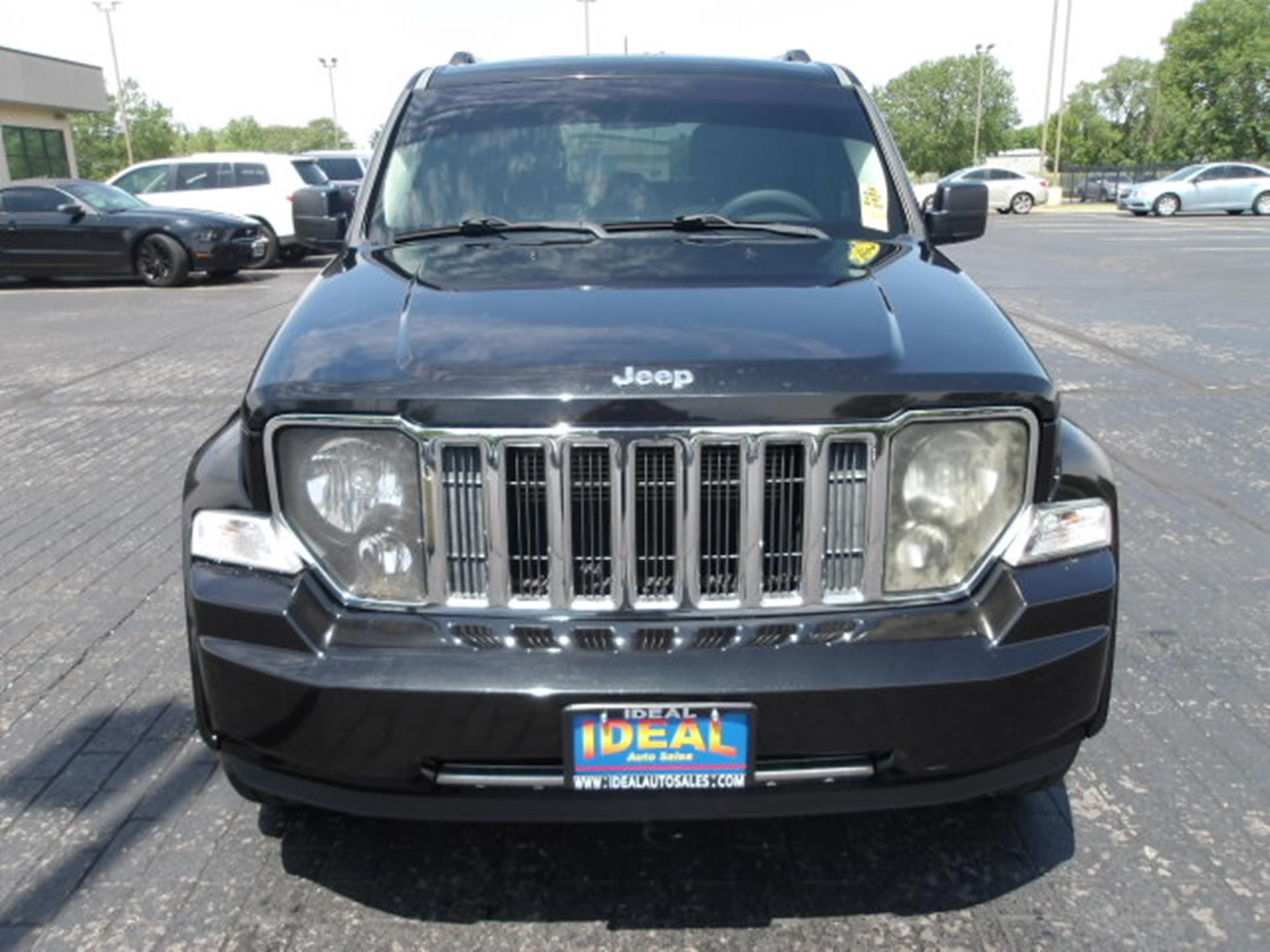 2011 Jeep Liberty 1J4PN2GK2BW566755