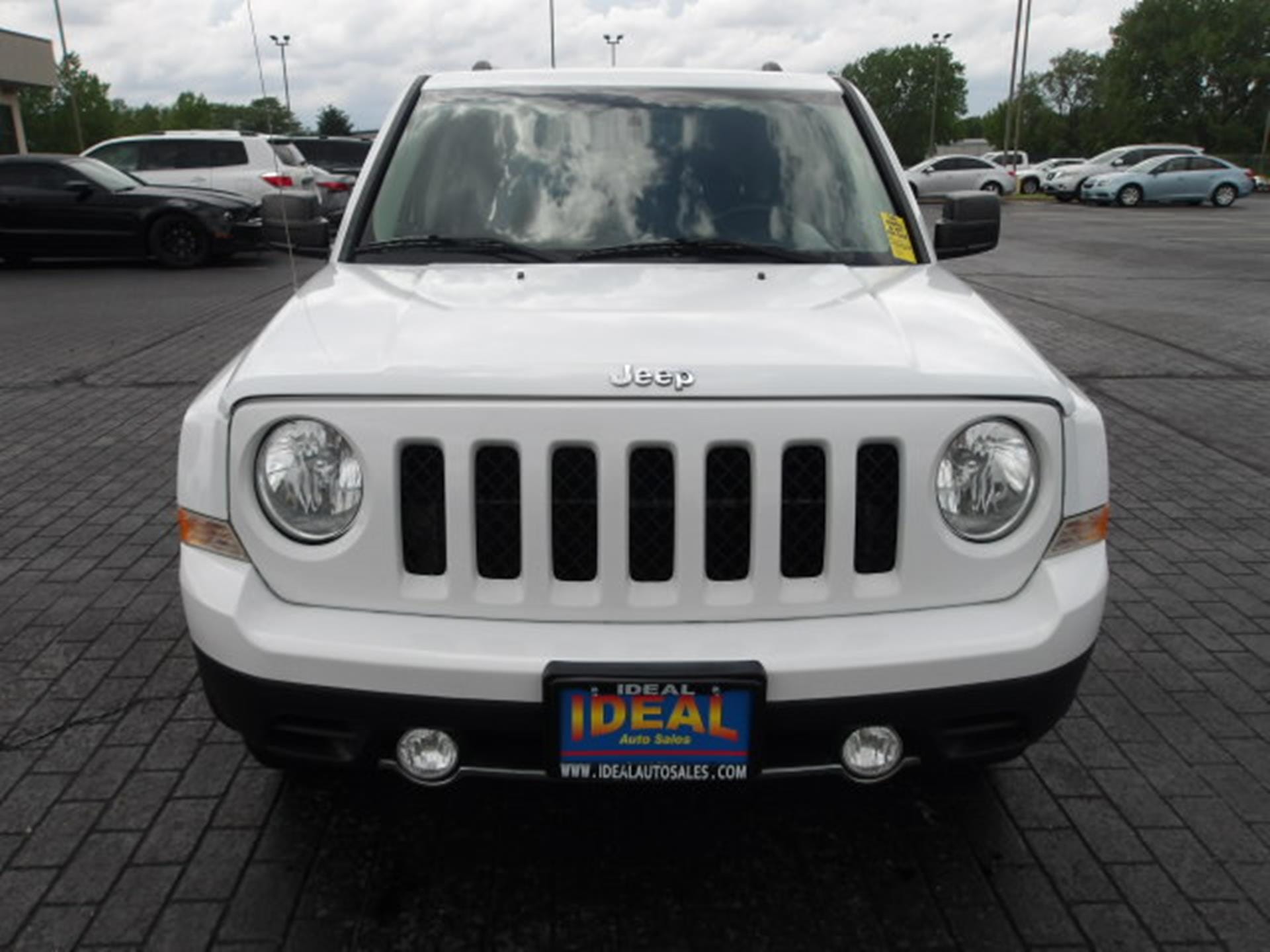 2017 Jeep Patriot 1C4NJRFB9HD114597