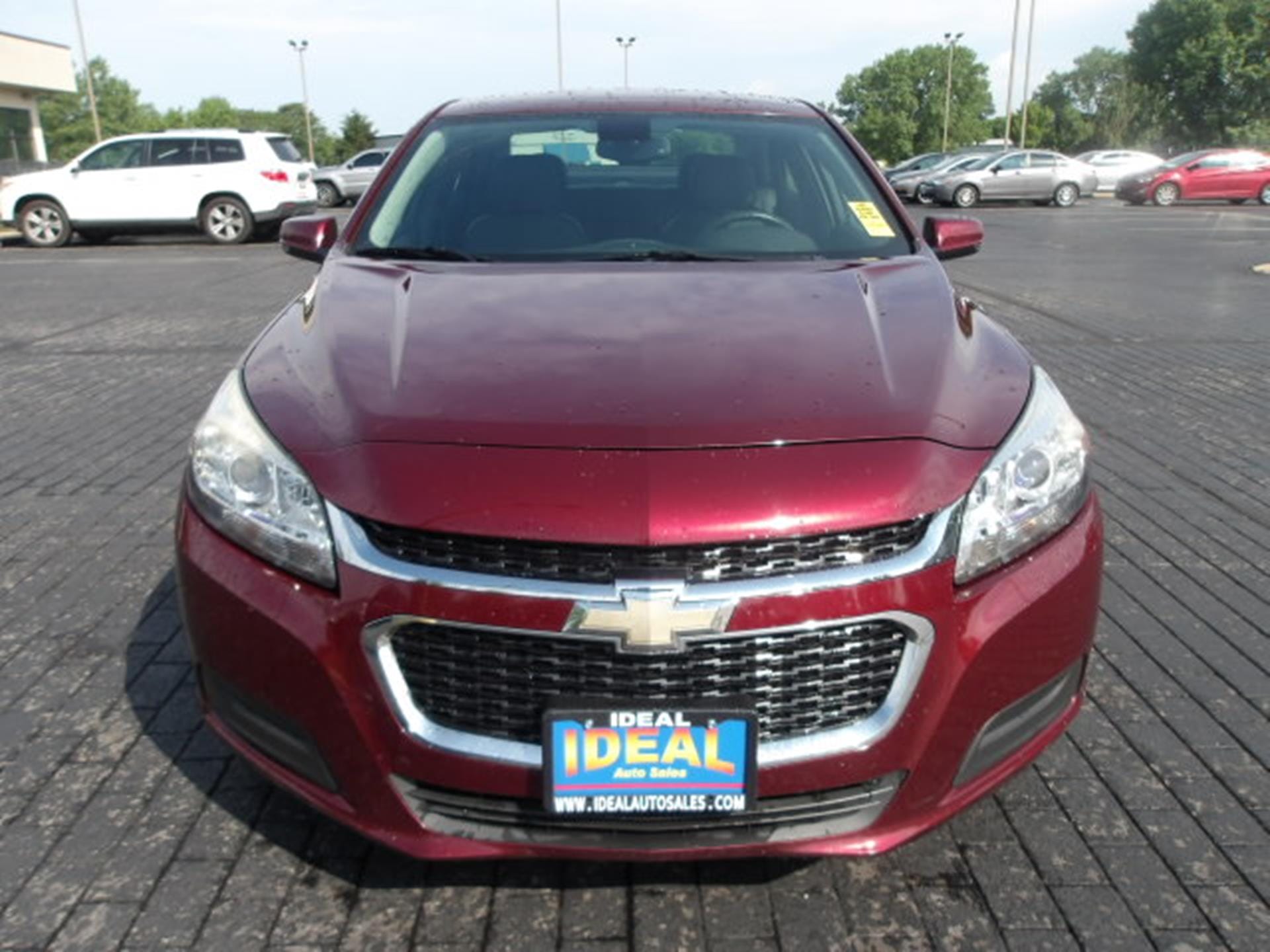2015 Chevrolet Malibu 1G11C5SL3FF354674