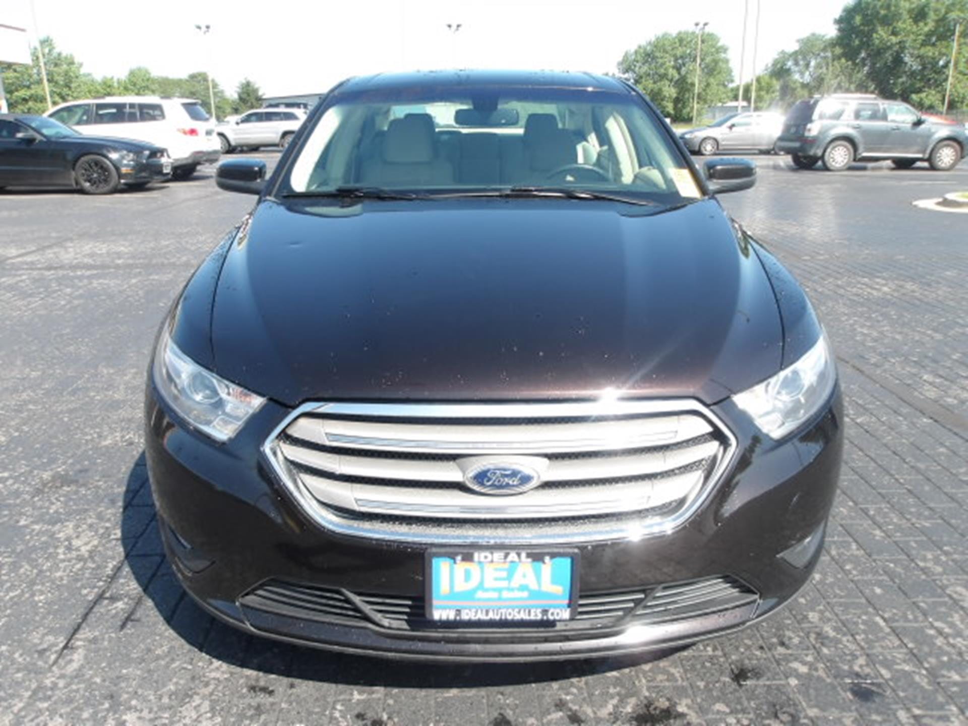 2013 Ford Taurus 1FAHP2E8XDG179708