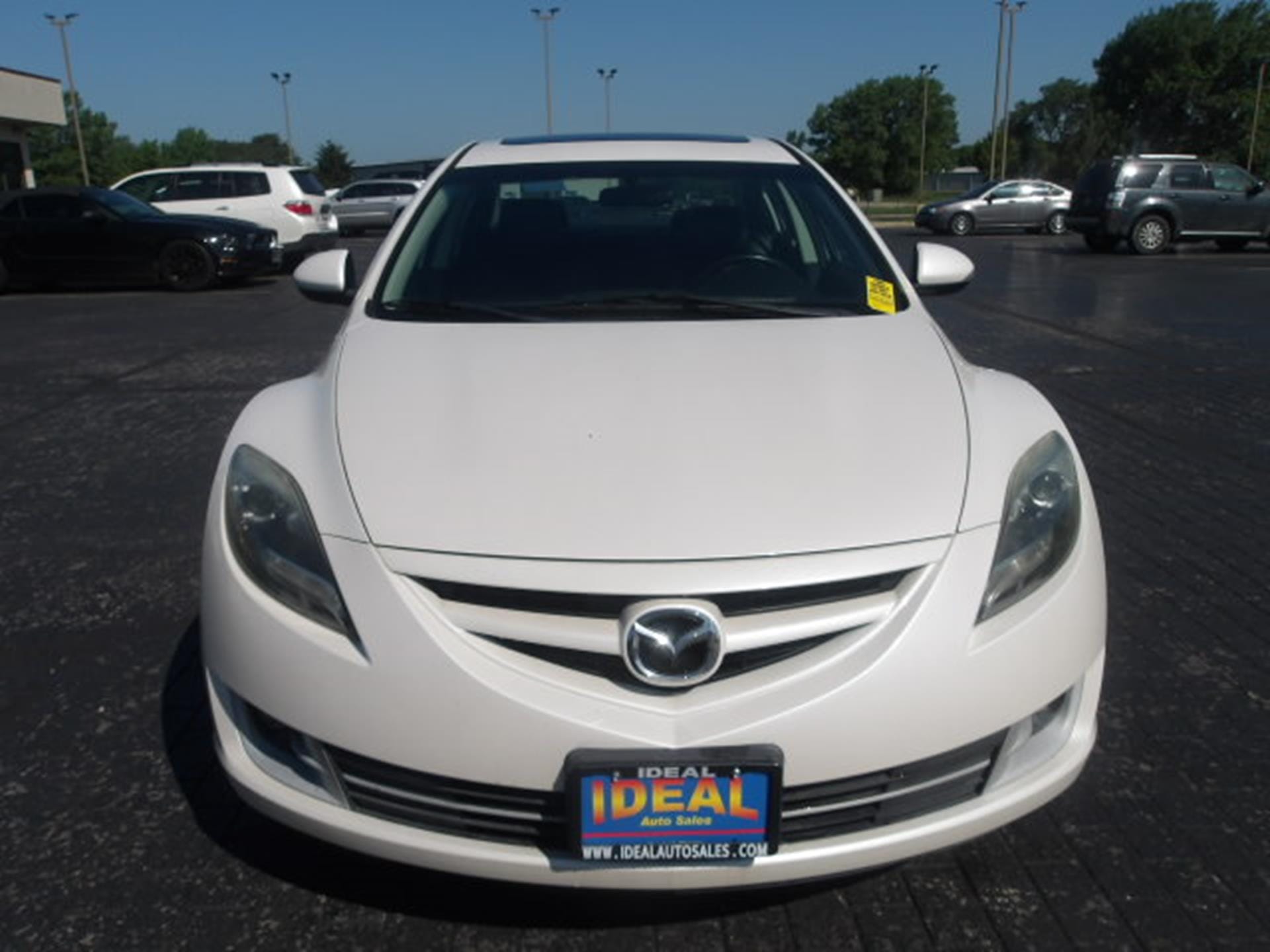 2013 Mazda Mazda6 1YVHZ8CB6D5M02080