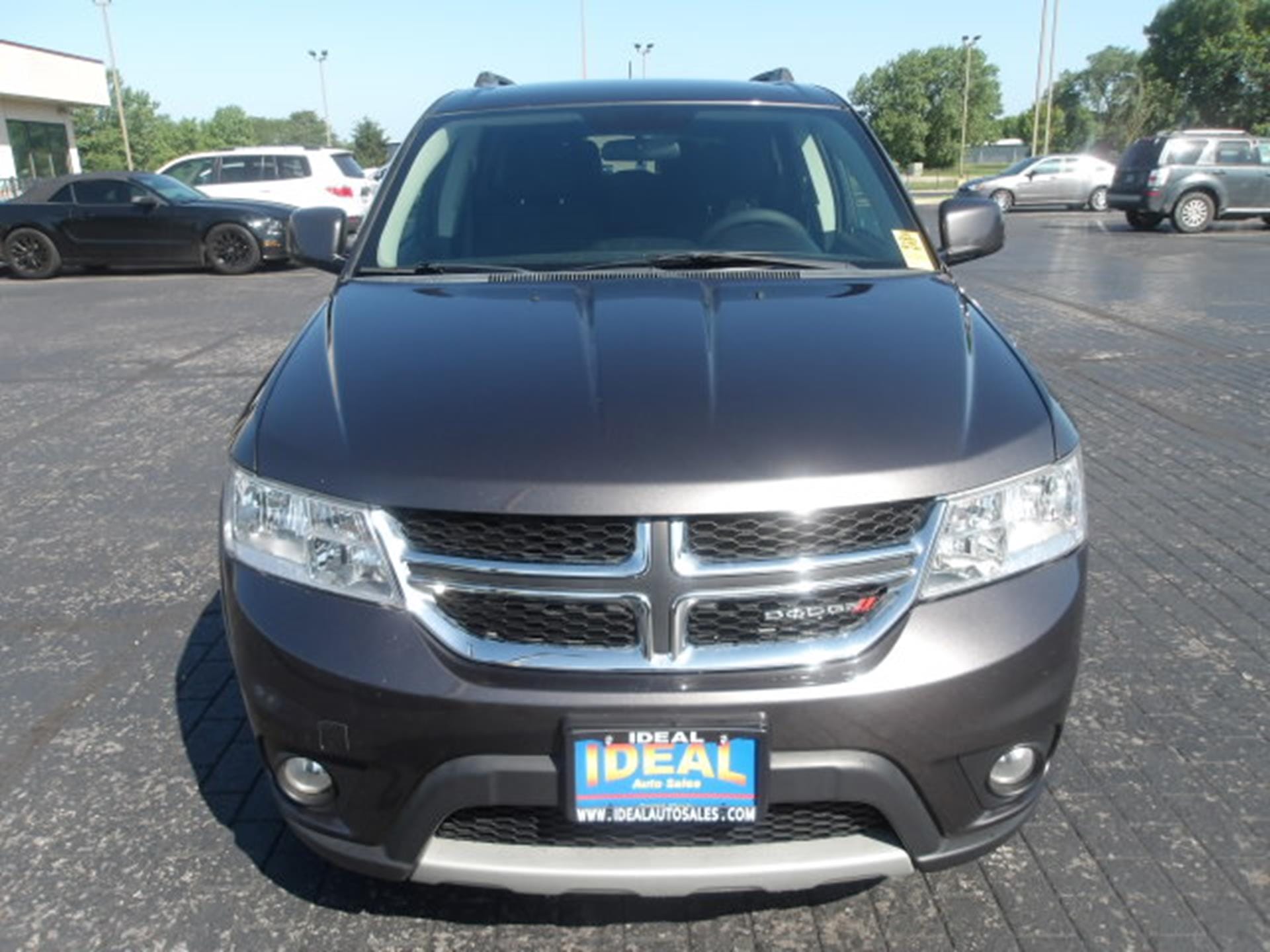 2017 Dodge Journey 3C4PDCBG4HT509375