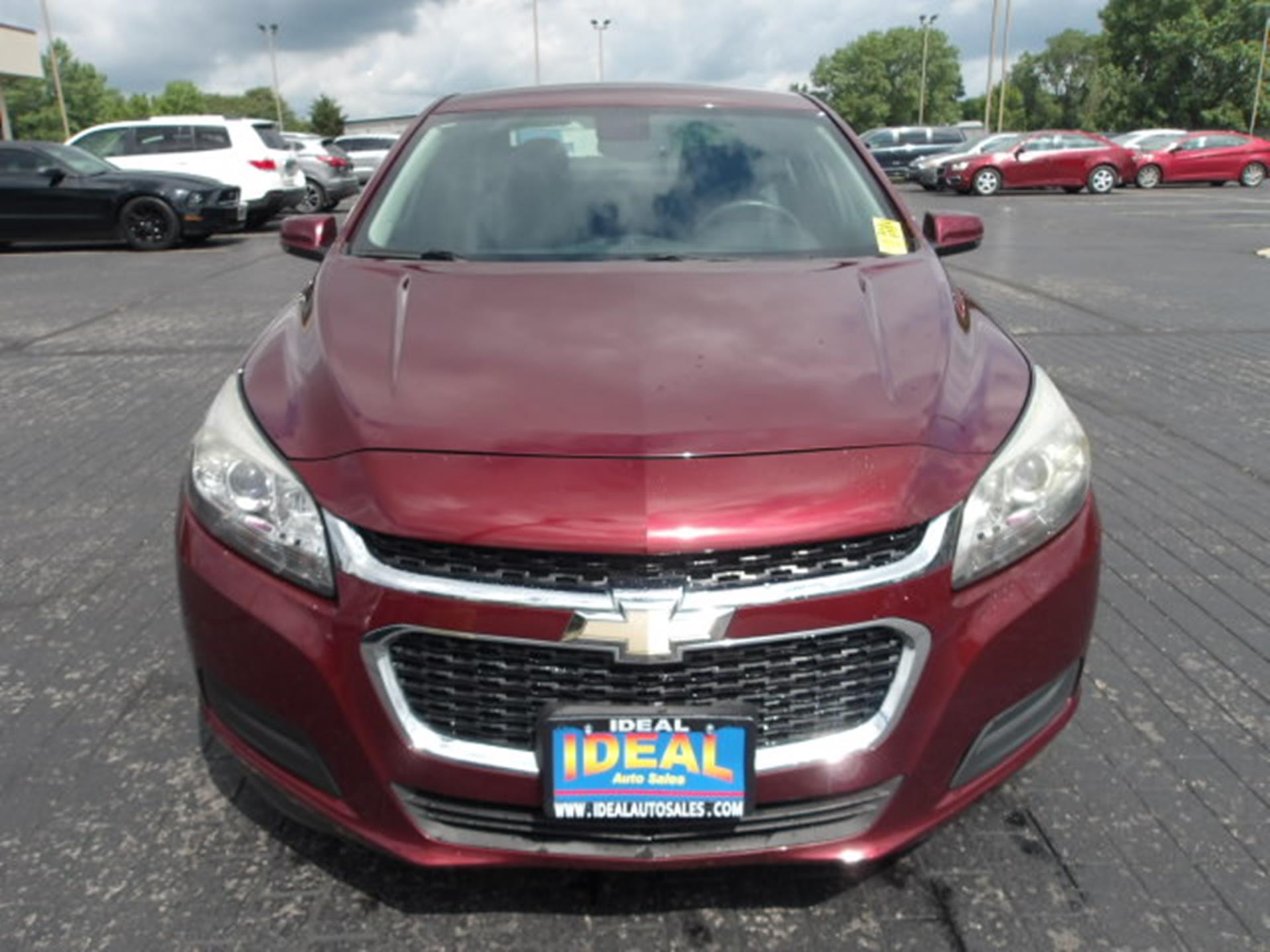 2015 Chevrolet Malibu 1G11C5SL9FF203743