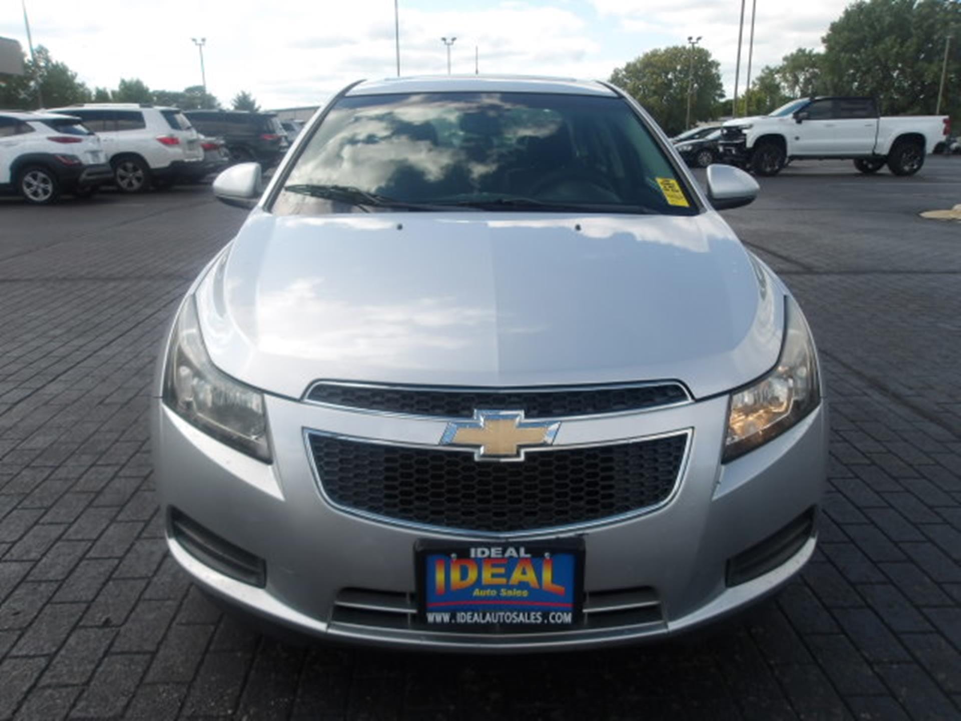 2011 Chevrolet Cruze 1G1PG5S93B7146978