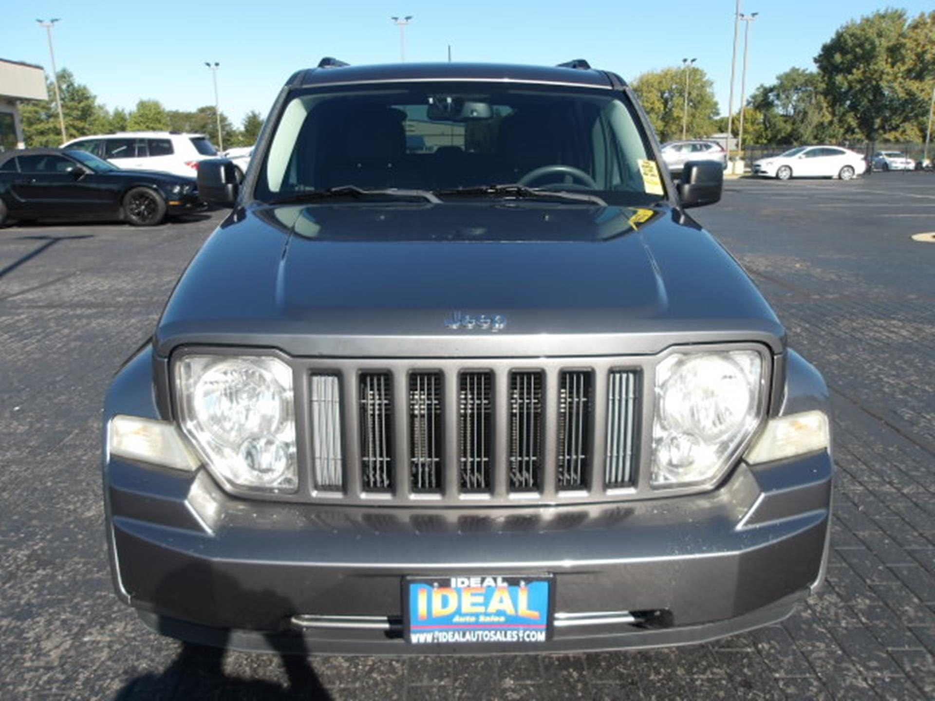 2012 Jeep Liberty 1C4PJMAK7CW162485