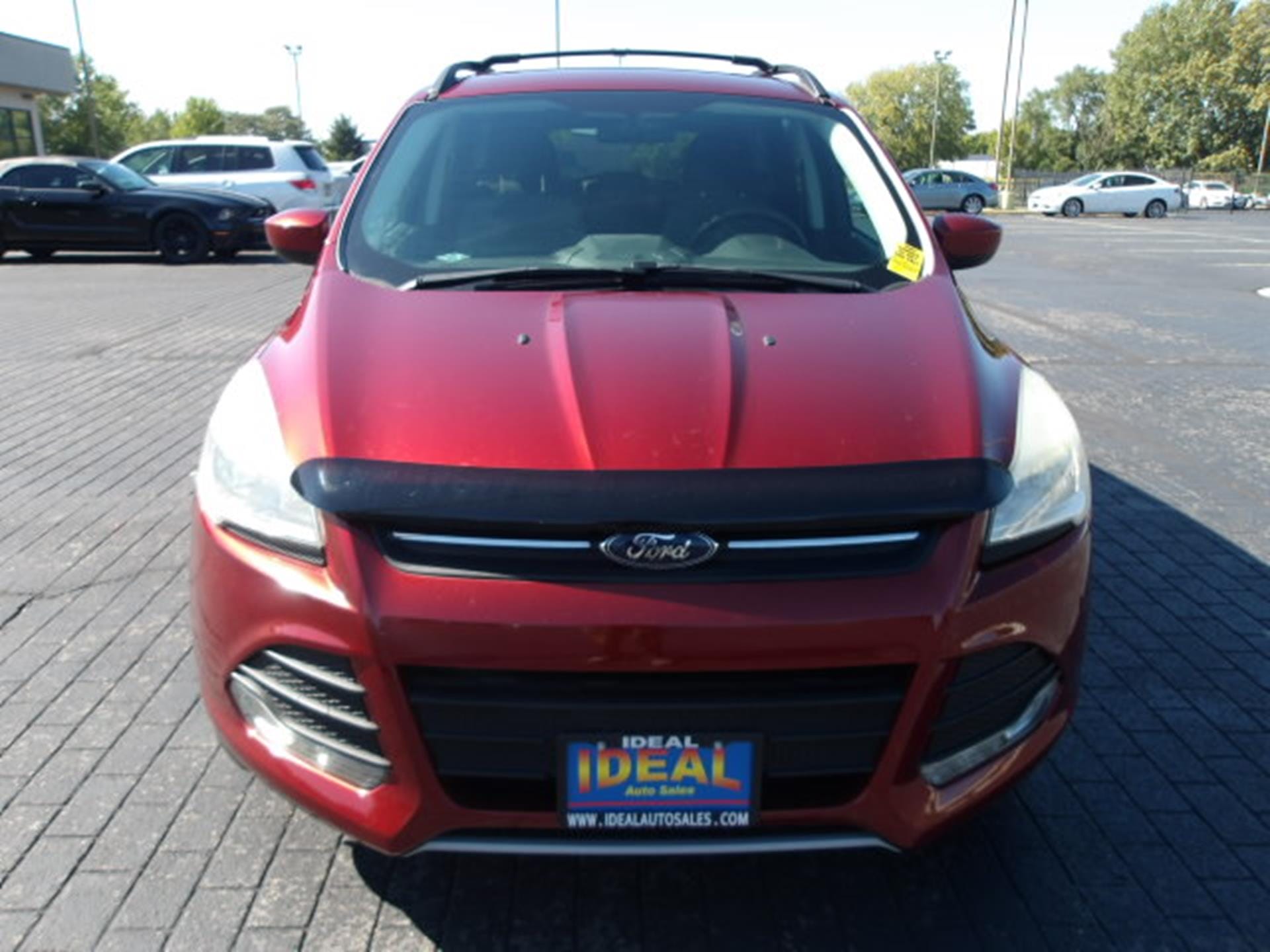 2014 Ford Escape 1FMCU0GX7EUA42603