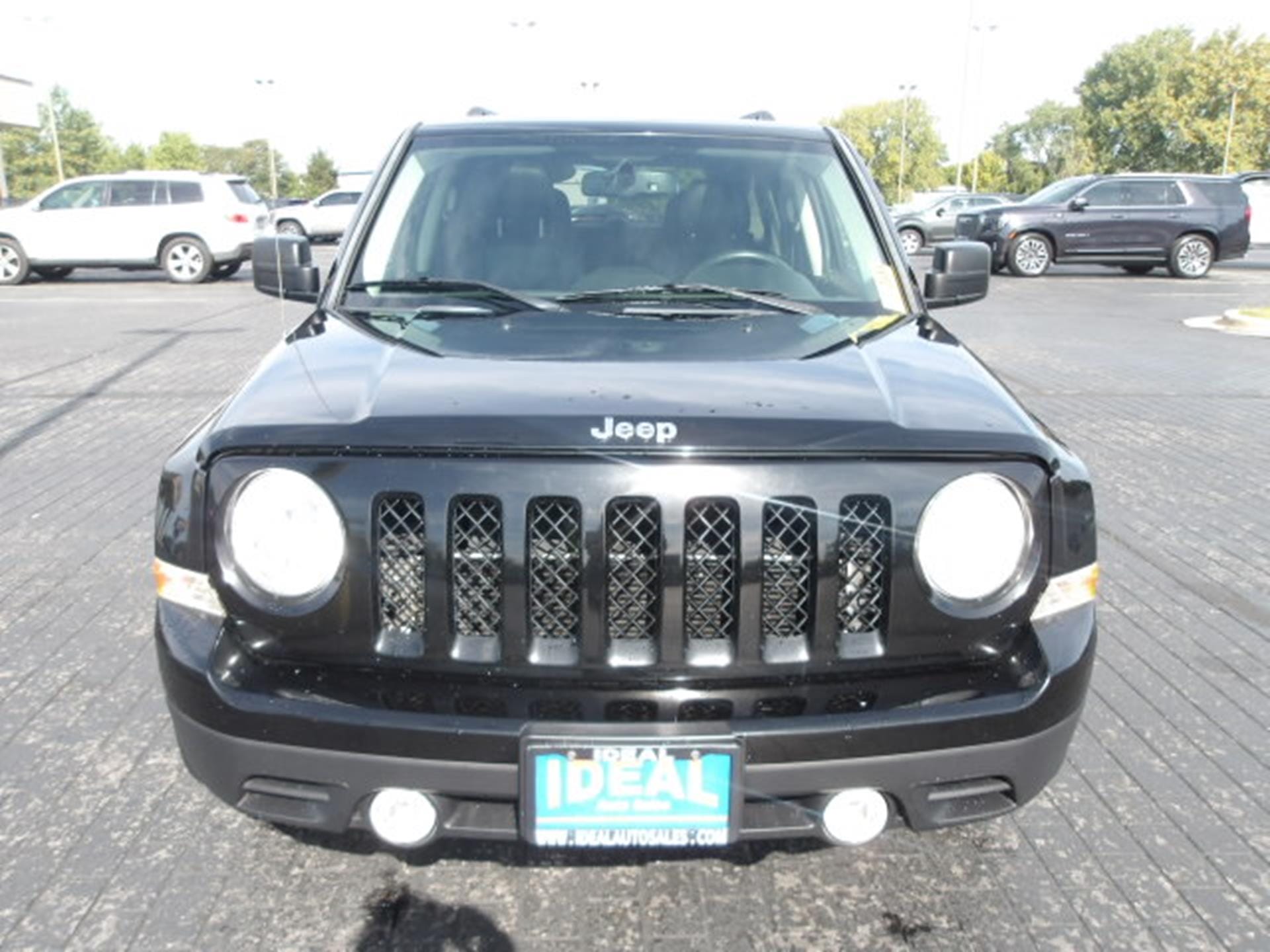 2015 Jeep Patriot 1C4NJRFB9FD197574