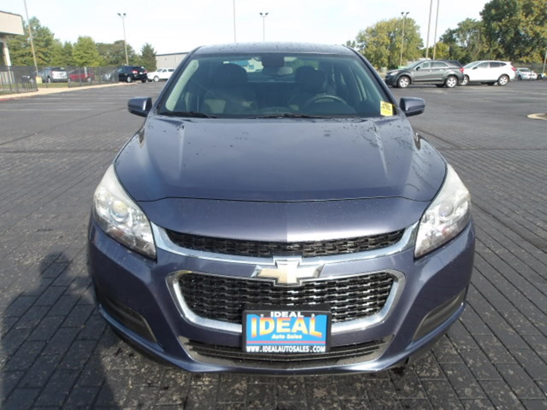 2014 Chevrolet Malibu 1G11C5SL6EF209997