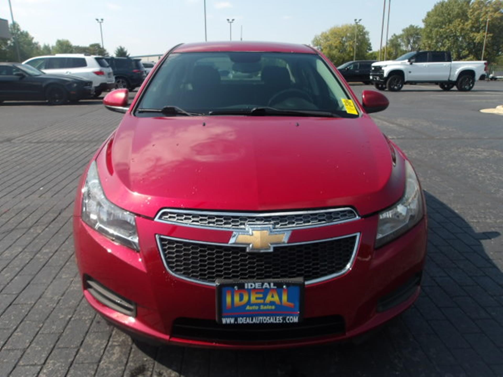 2014 Chevrolet Cruze 1G1PC5SB5E7240069