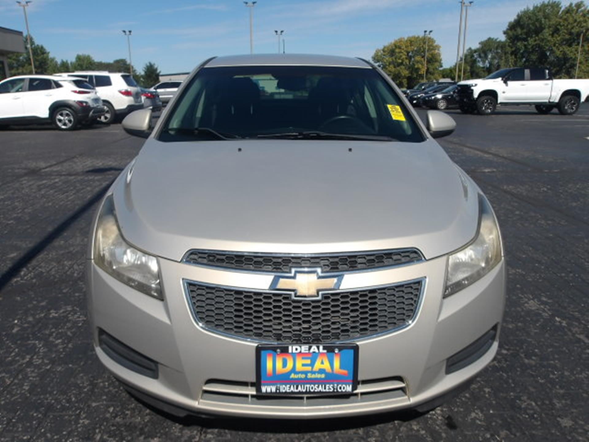2012 Chevrolet Cruze 1G1PF5SC1C7282266