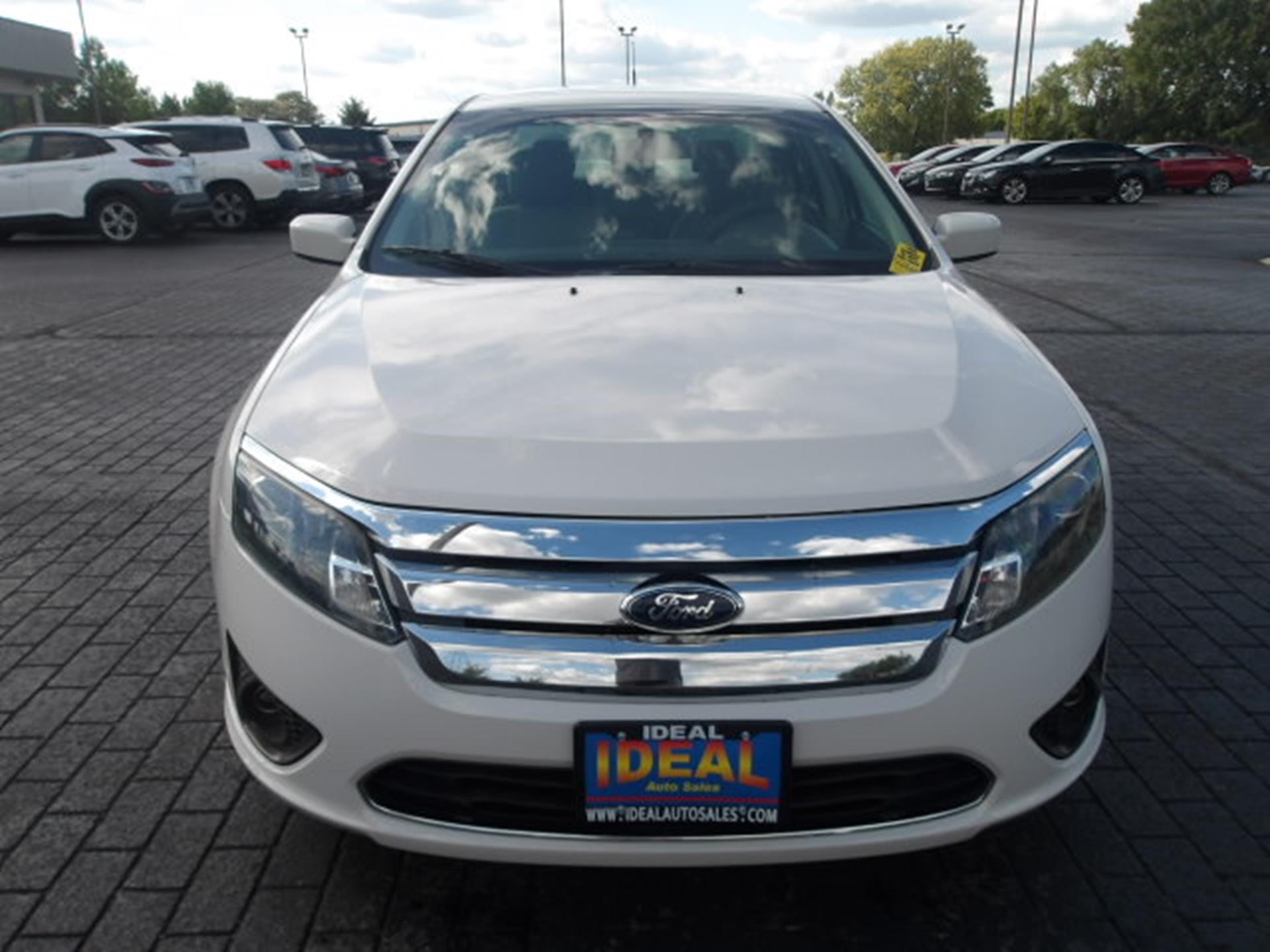 2012 Ford Fusion 3FAHP0HA4CR387674