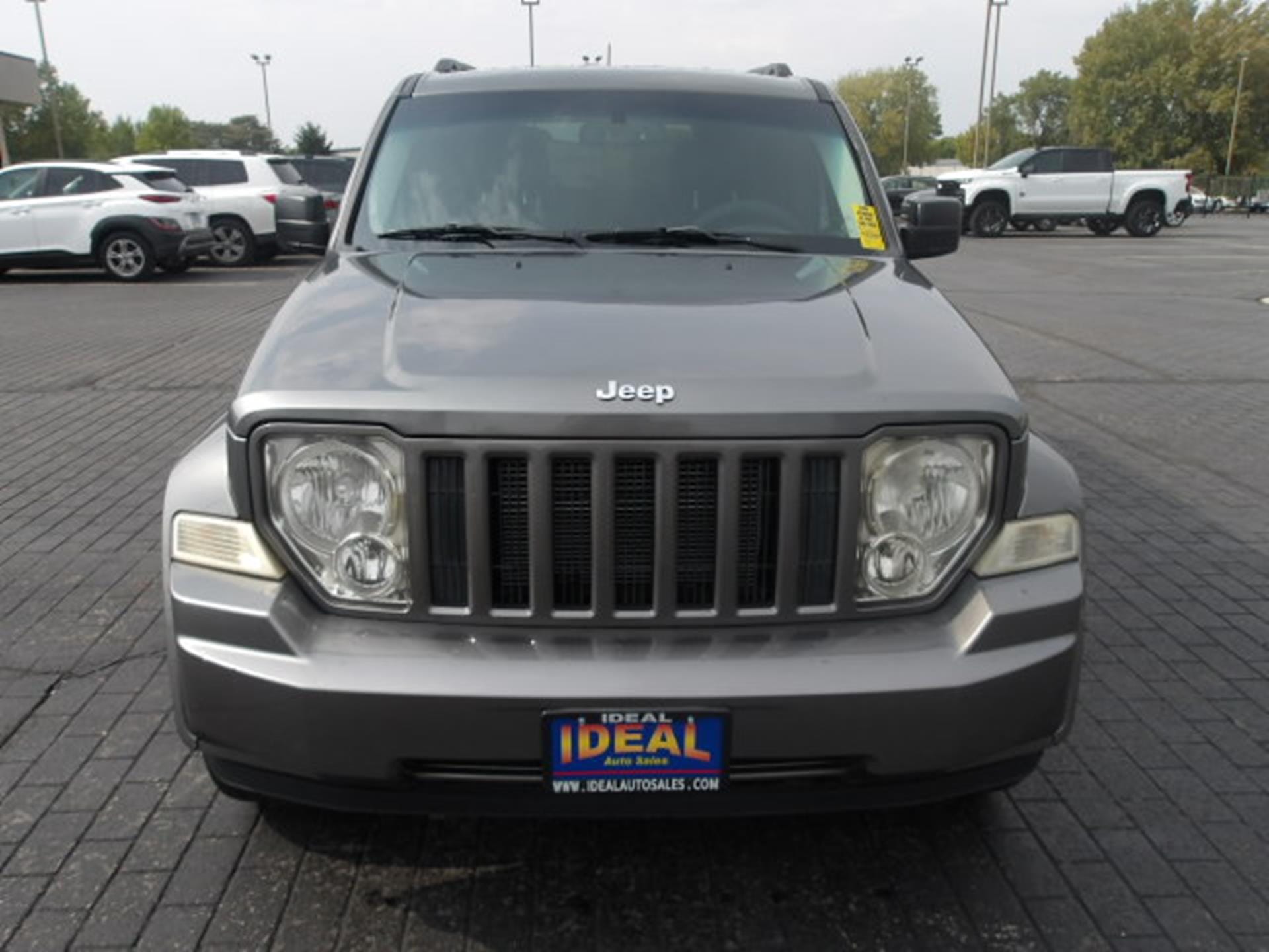 2012 Jeep Liberty 1C4PJMAK4CW199560
