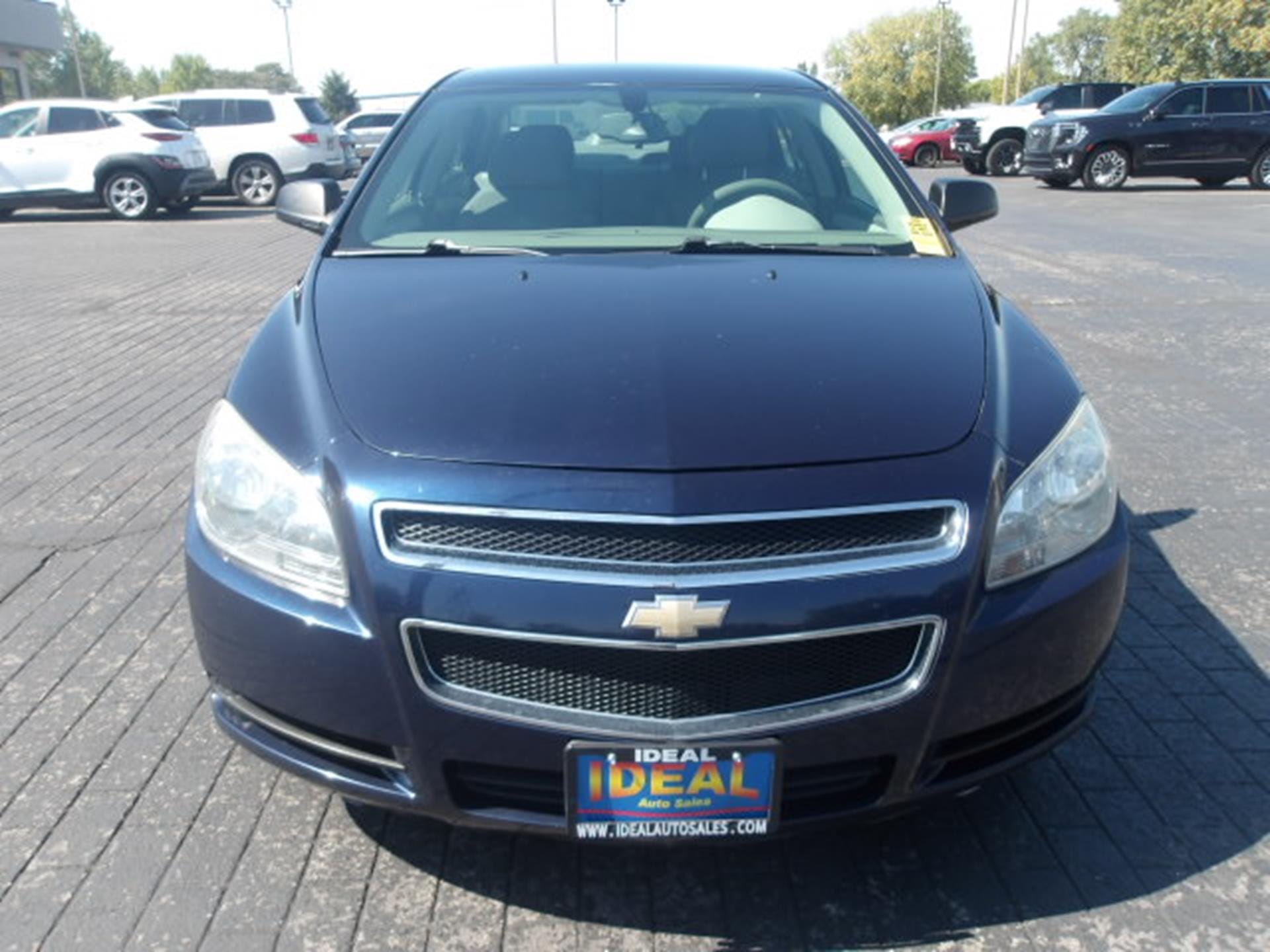 2012 Chevrolet Malibu 1G1ZB5E09CF292037