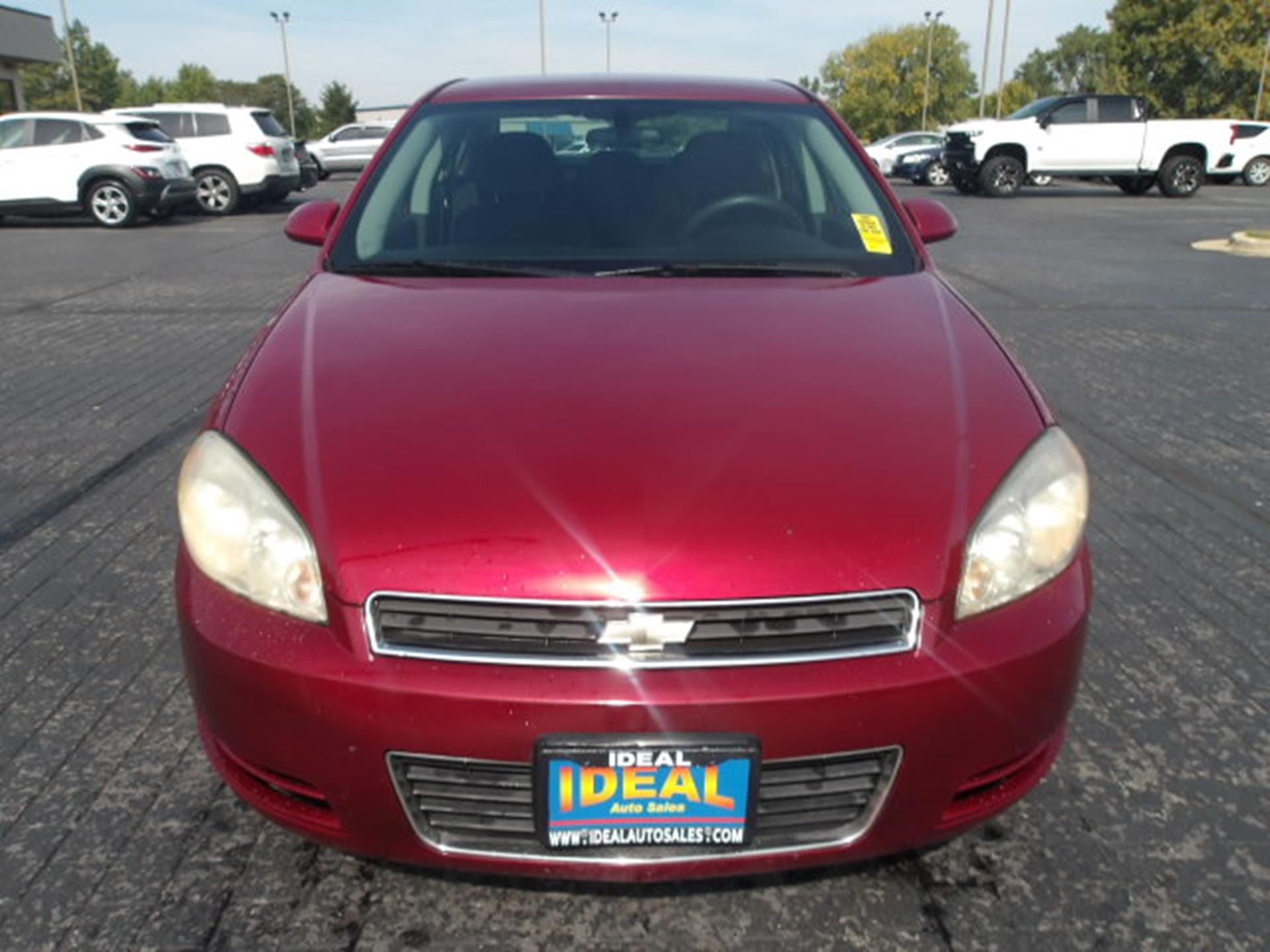 2009 Chevrolet Impala 2G1WT57K291265728