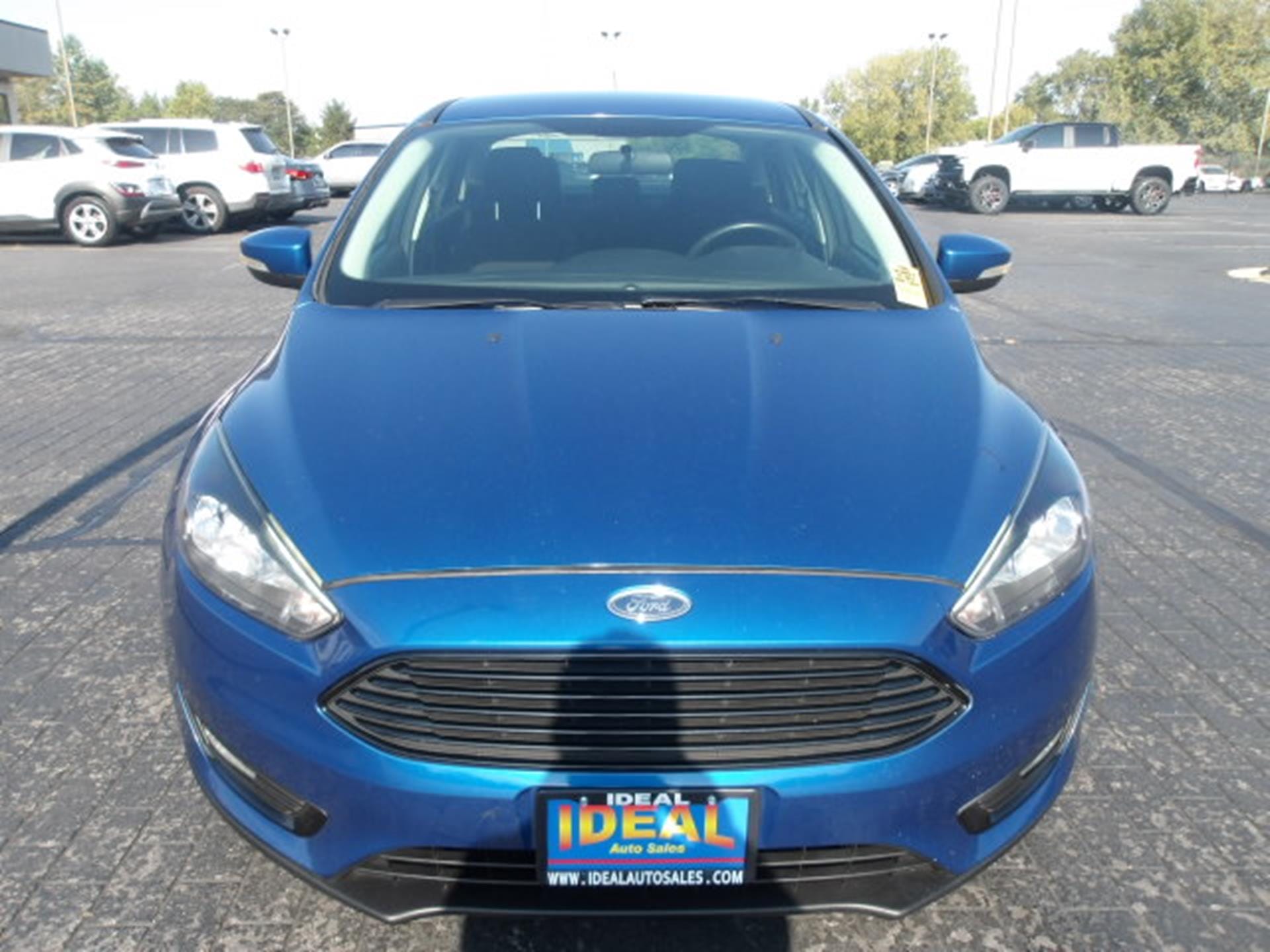 2018 Ford Focus 1FADP3F27JL214111