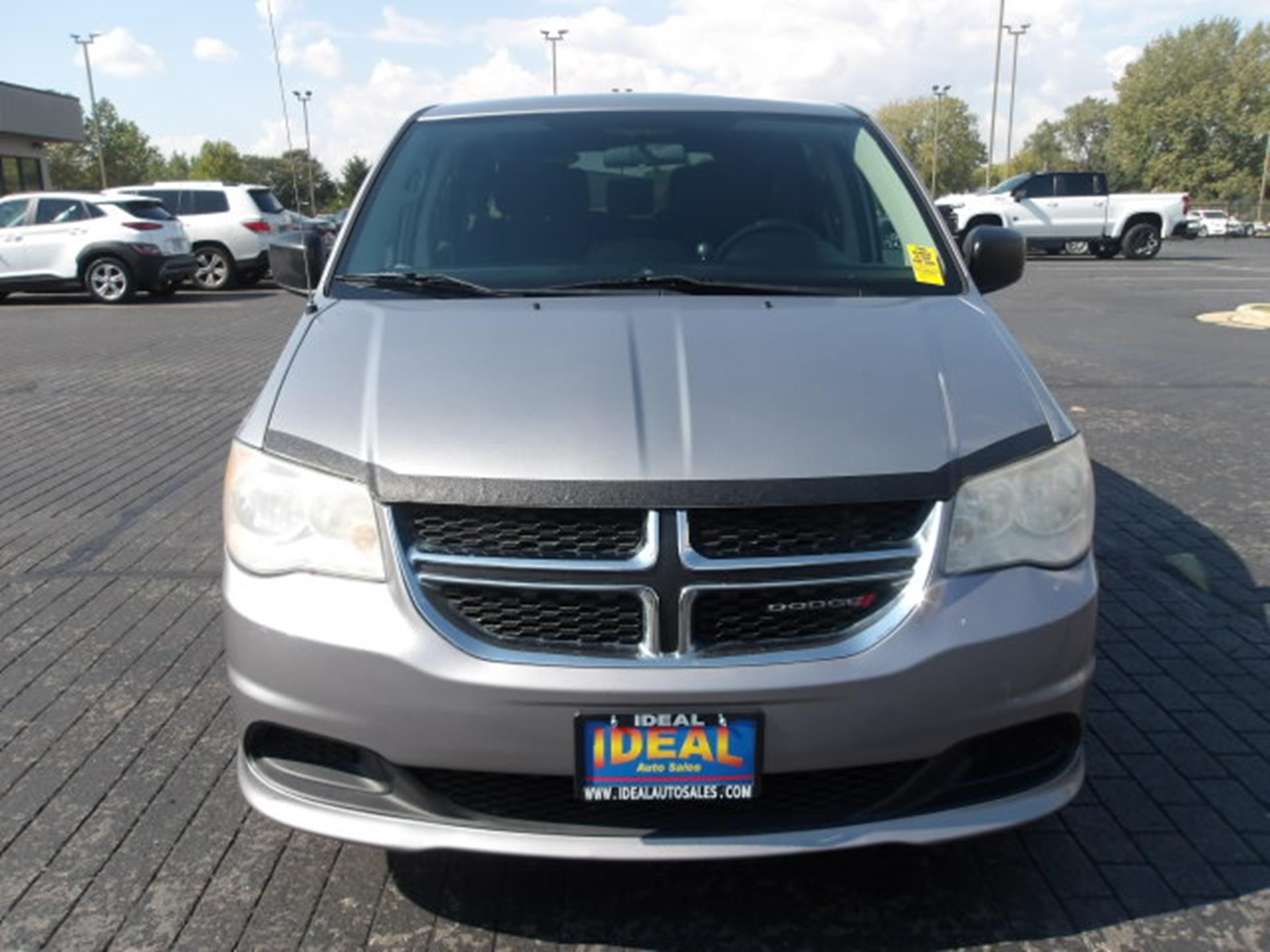 2014 Dodge Grand Caravan 2C4RDGBG1ER179578
