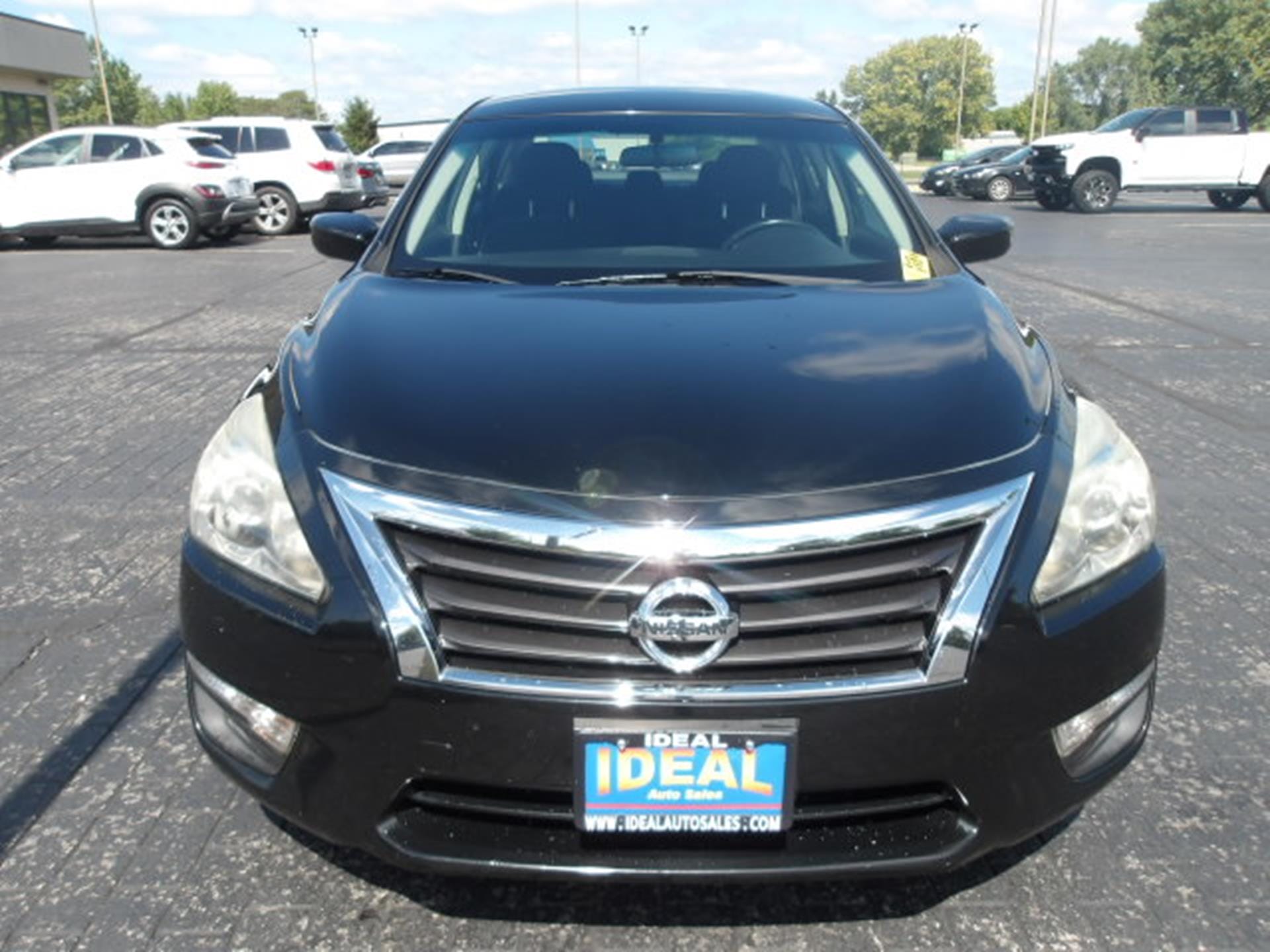 2014 Nissan Altima 1N4AL3AP5EC290742