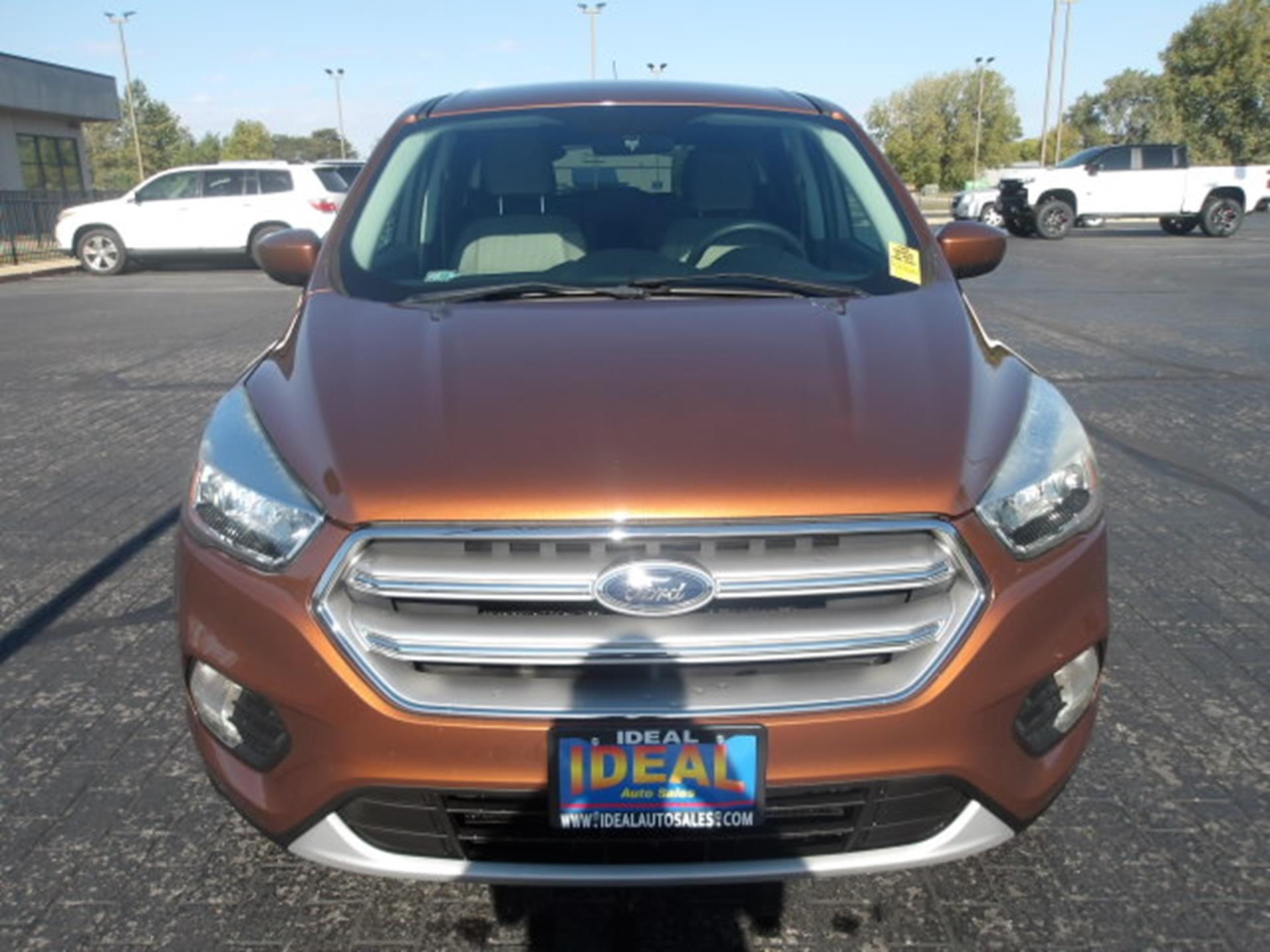 2017 Ford Escape 1FMCU9GD7HUA08434