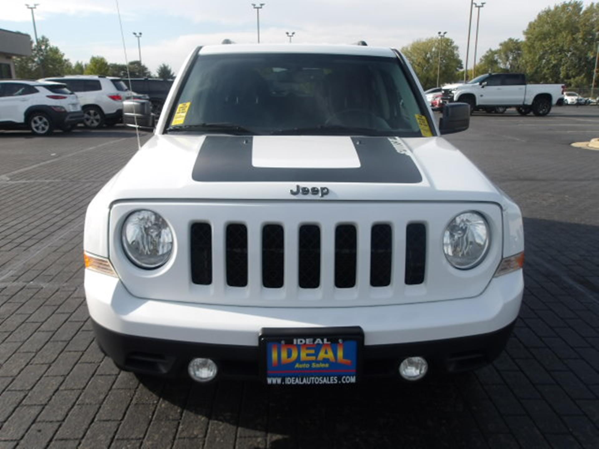 2016 Jeep Patriot 1C4NJPBA1GD783754