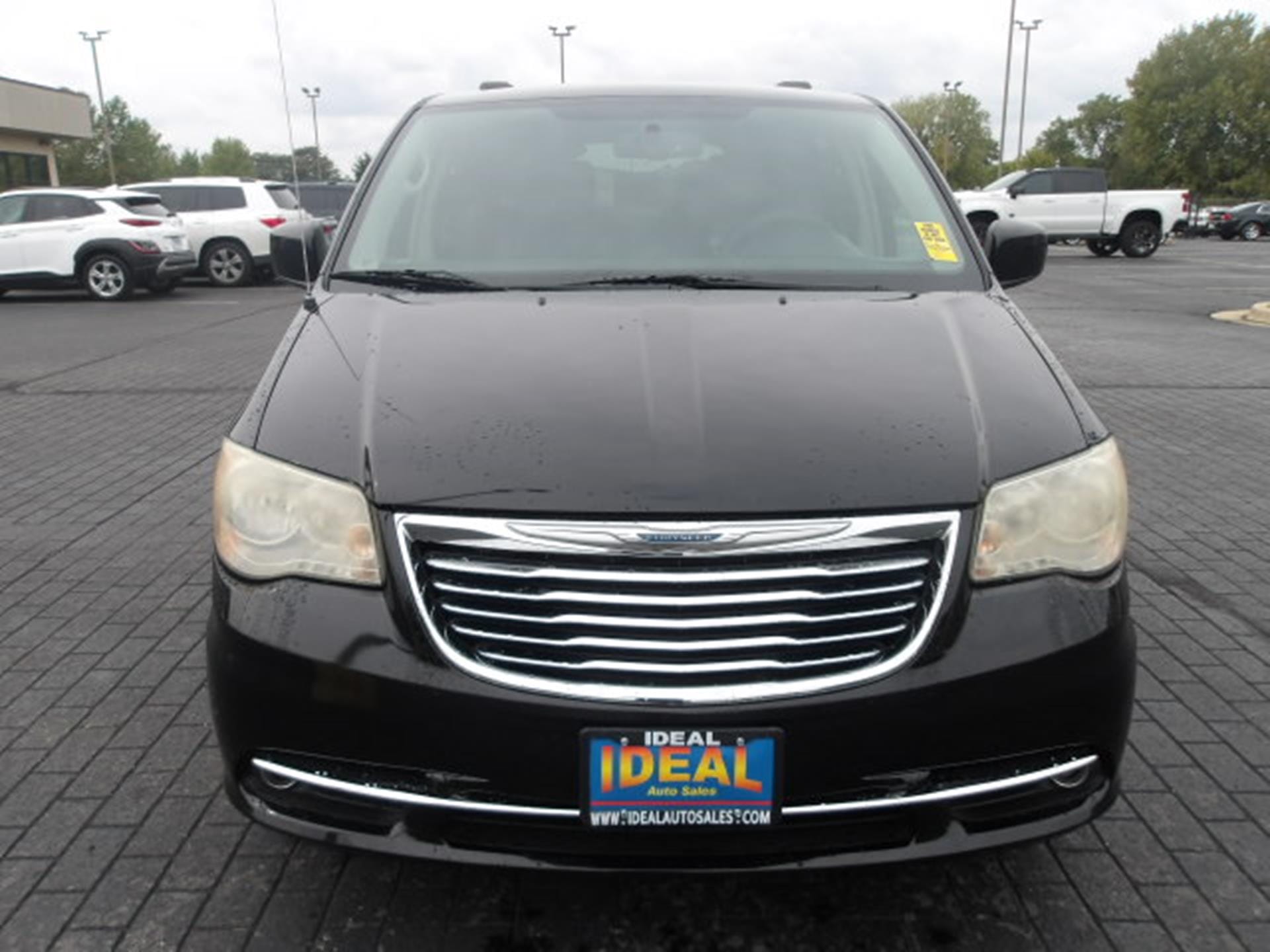 2012 Chrysler Town & Country 2C4RC1BG5CR227399
